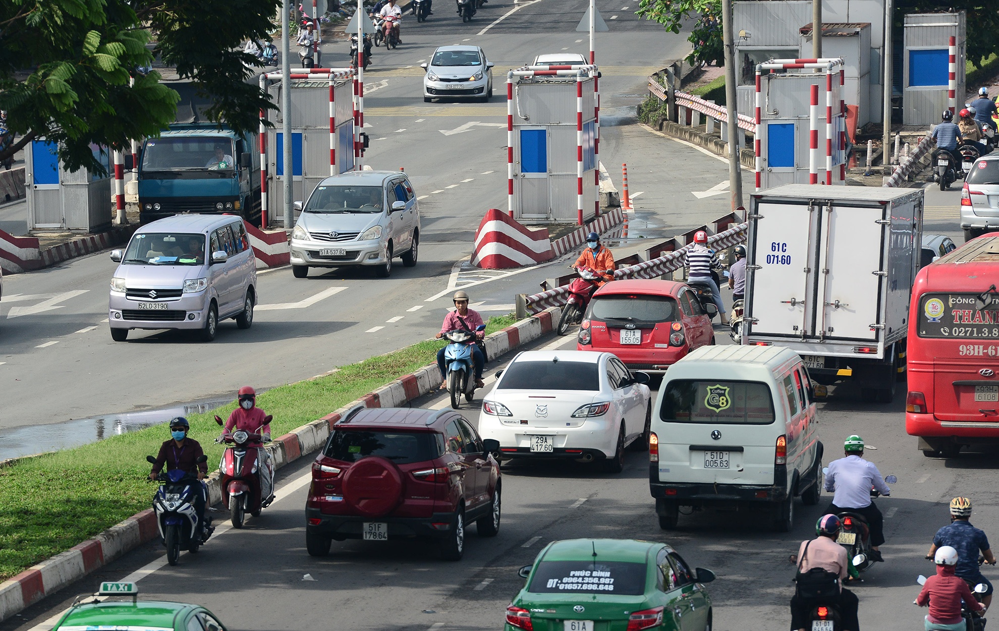 tac duong sau nghi le anh 3