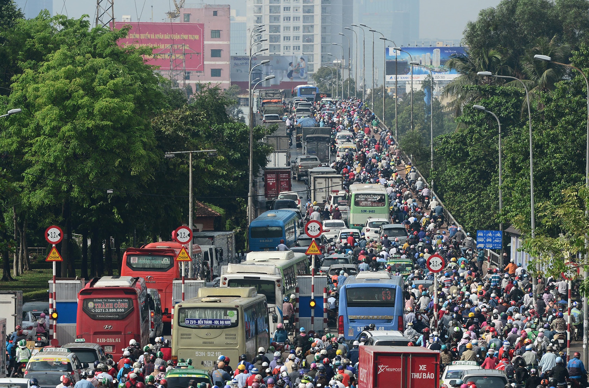 tac duong sau nghi le anh 1