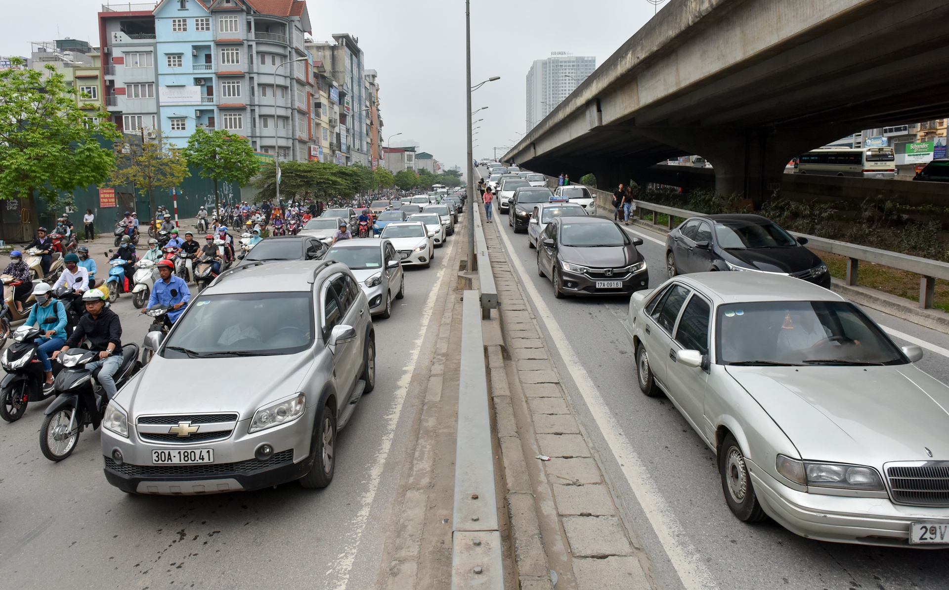 tac duong sau nghi le anh 10