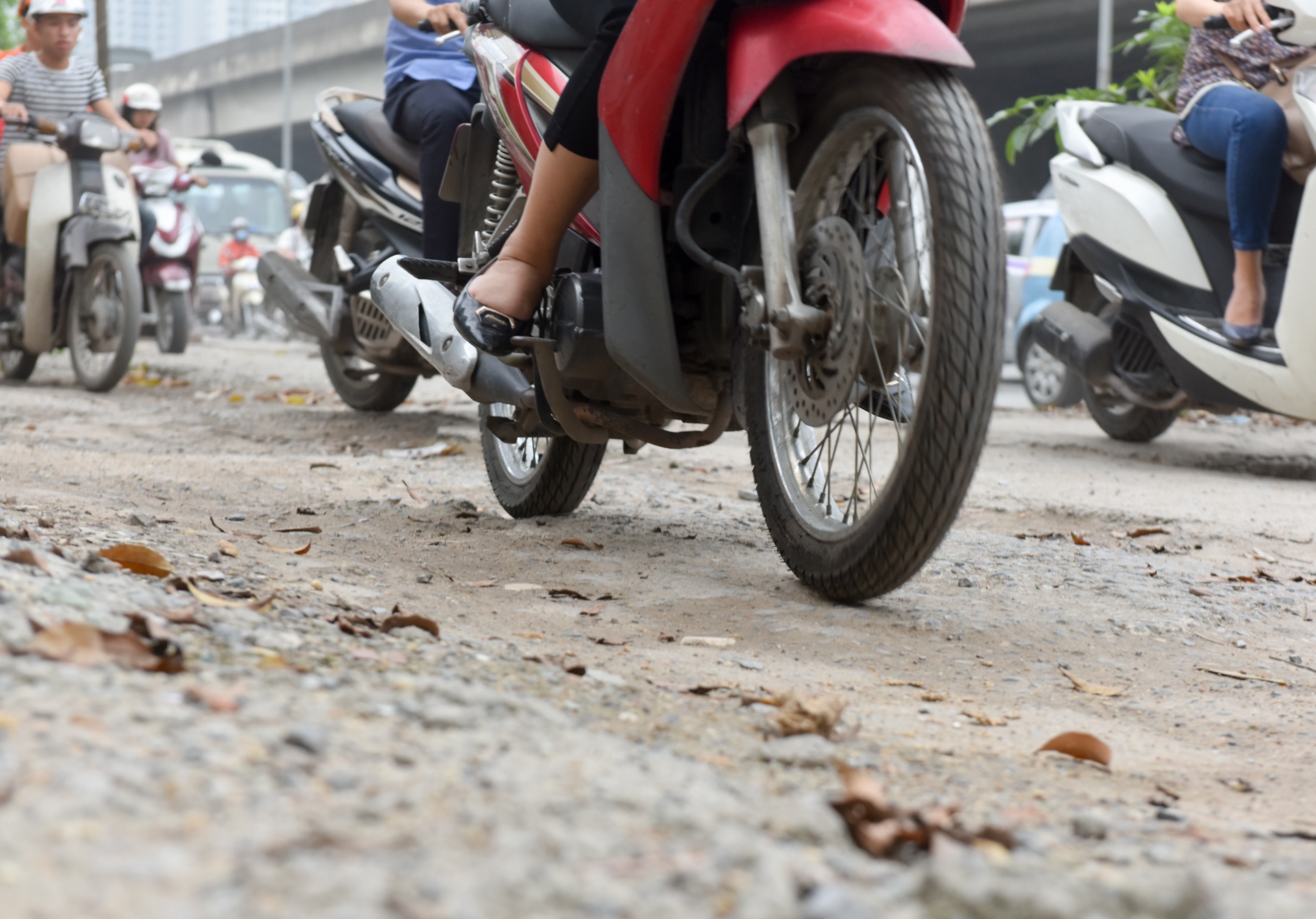 tac duong sau nghi le anh 13