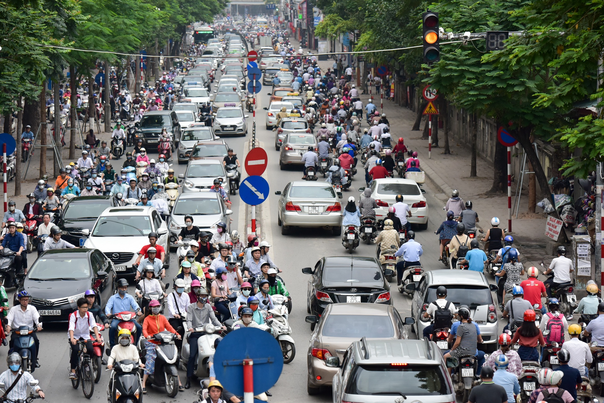 tac duong sau nghi le anh 14