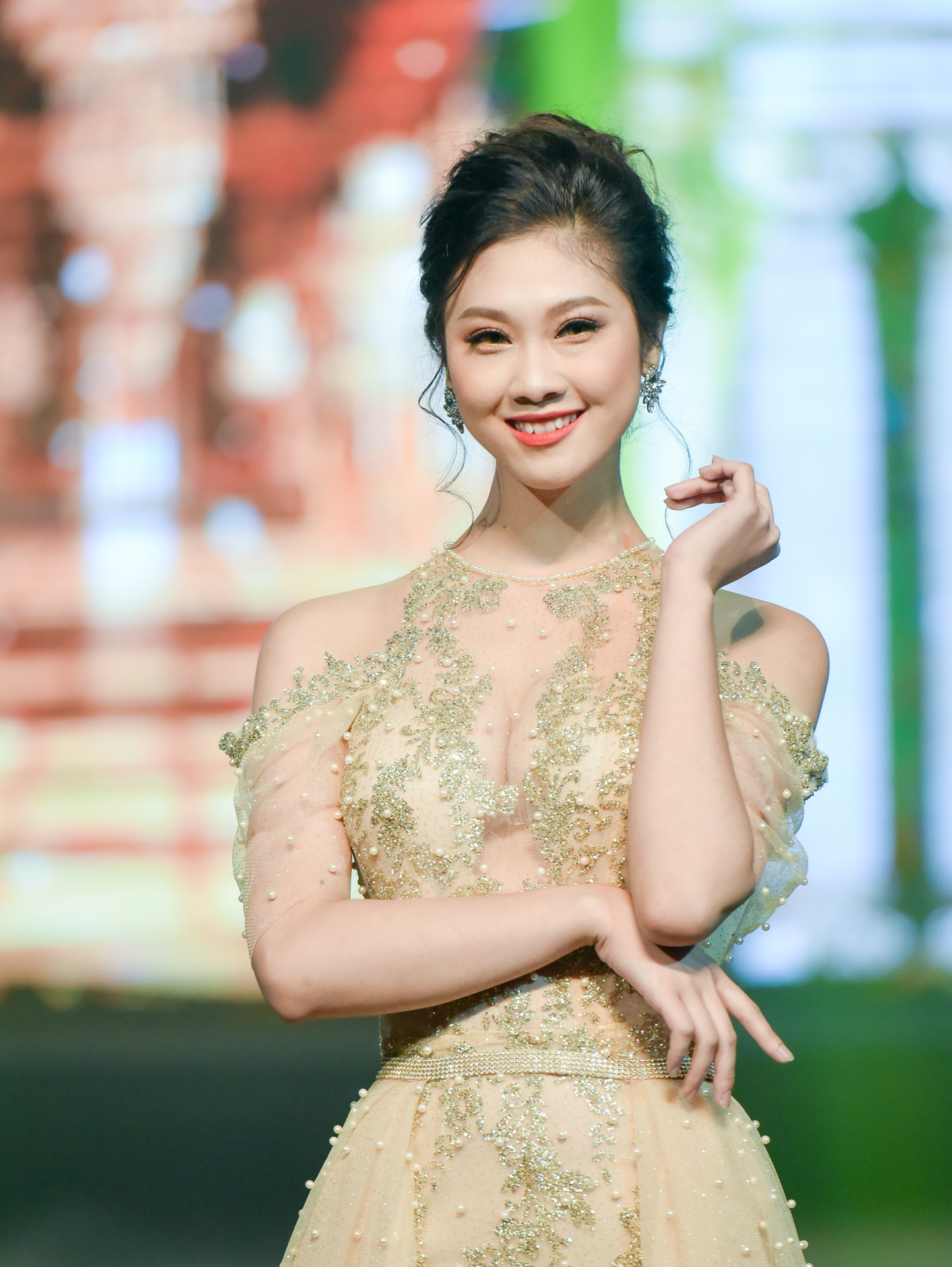 Nữ sinh Học viện Âm nhạc  ảnh 11 Nu sinh Hoc vien Am nhac anh 11