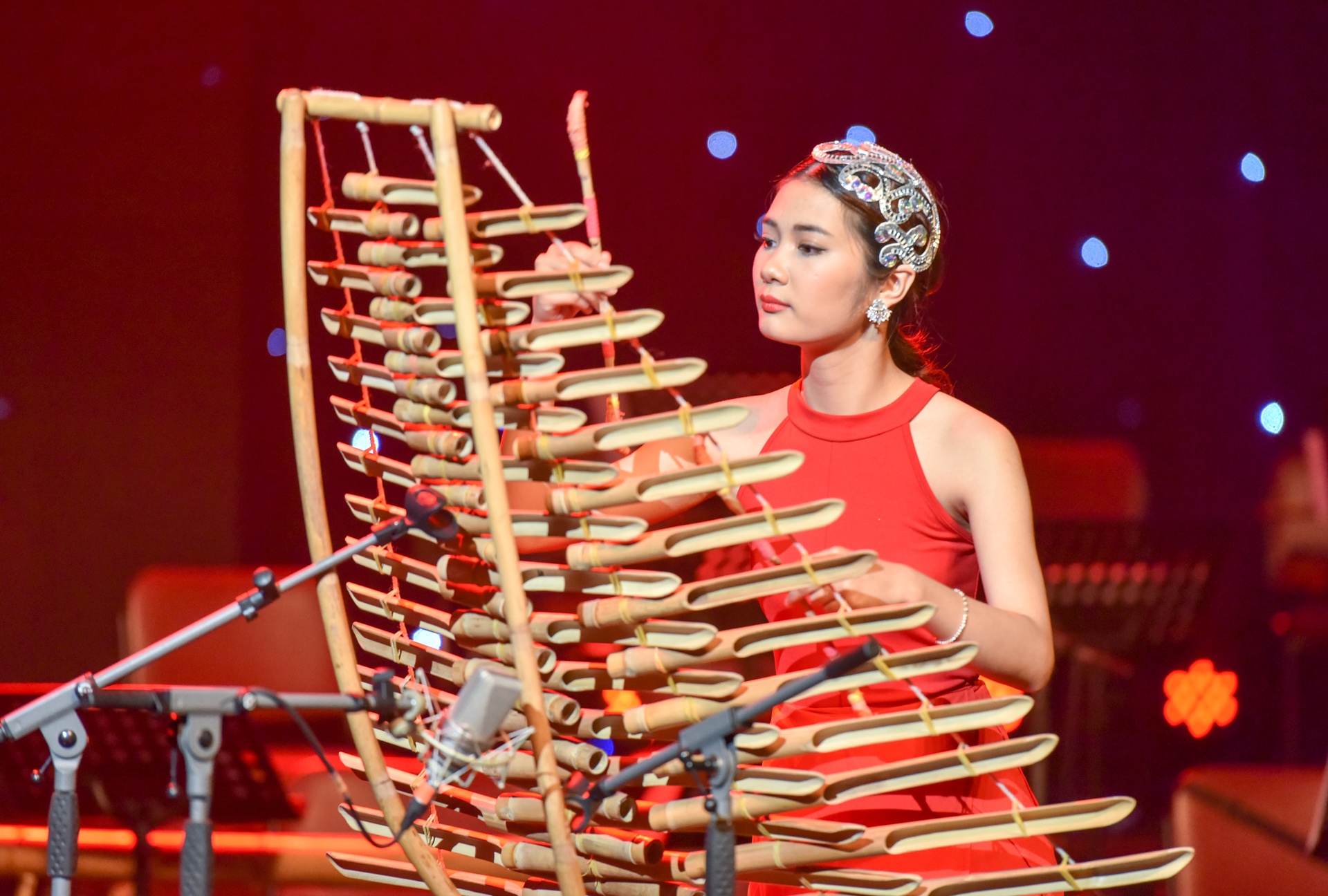 Nữ sinh Học viện Âm nhạc  ảnh 8 Nu sinh Hoc vien Am nhac anh 8