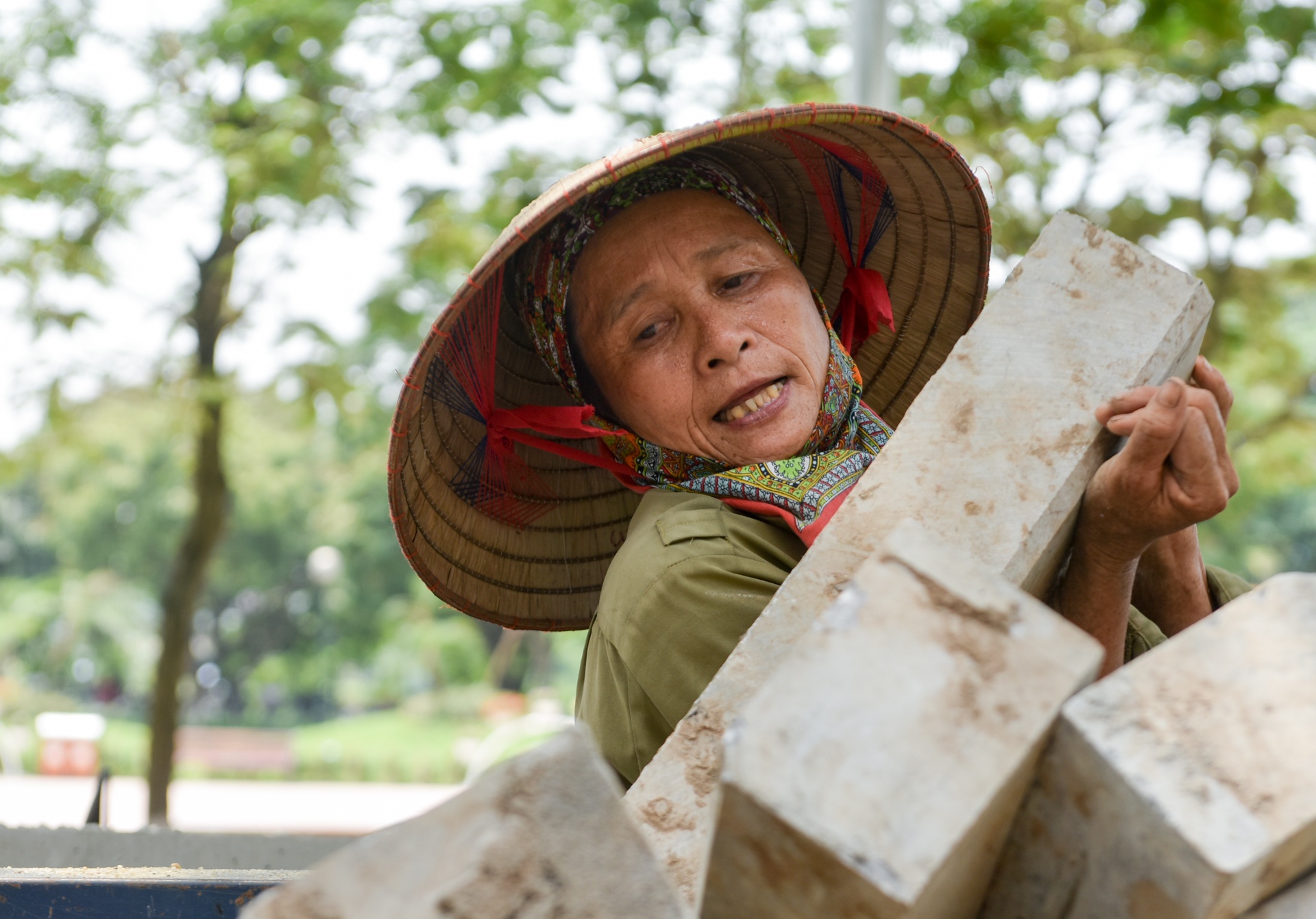 Pho di bo Trinh Cong Son o Ha Noi sap hoan thanh hinh anh