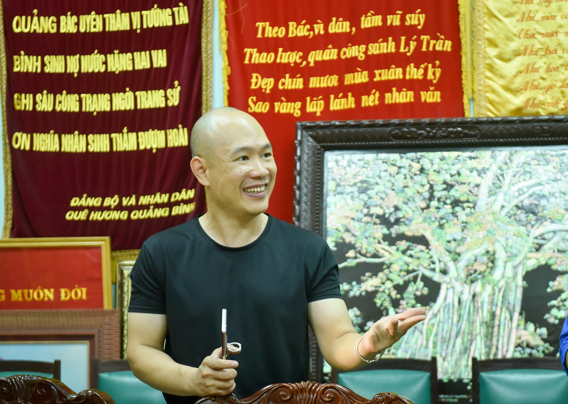 thap nen tri an Dai tuong anh 10