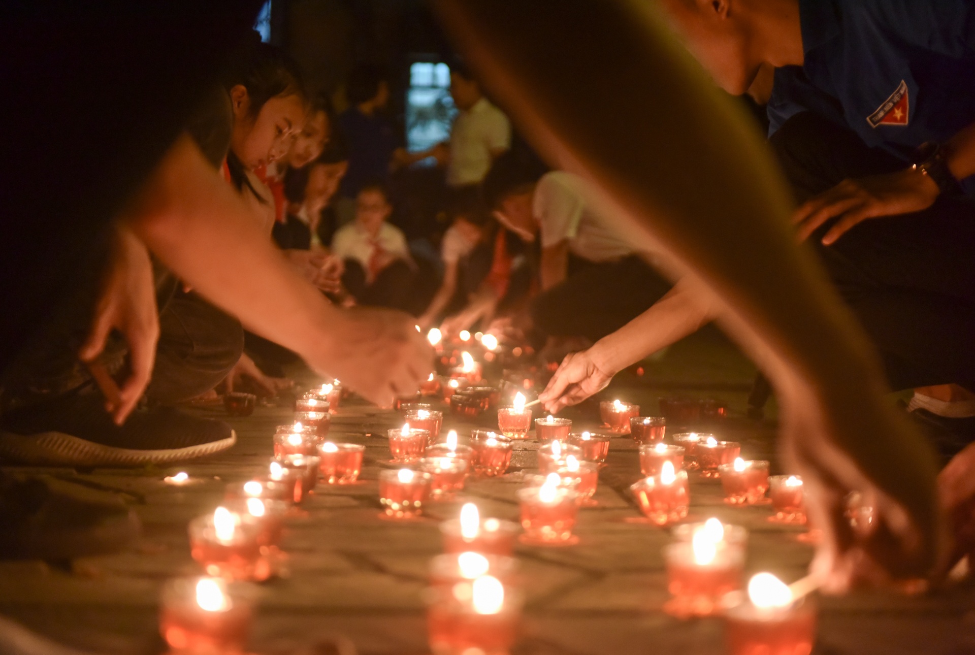 thap nen tri an Dai tuong anh 1