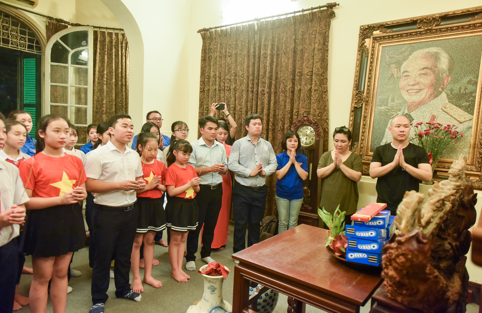 thap nen tri an Dai tuong anh 9