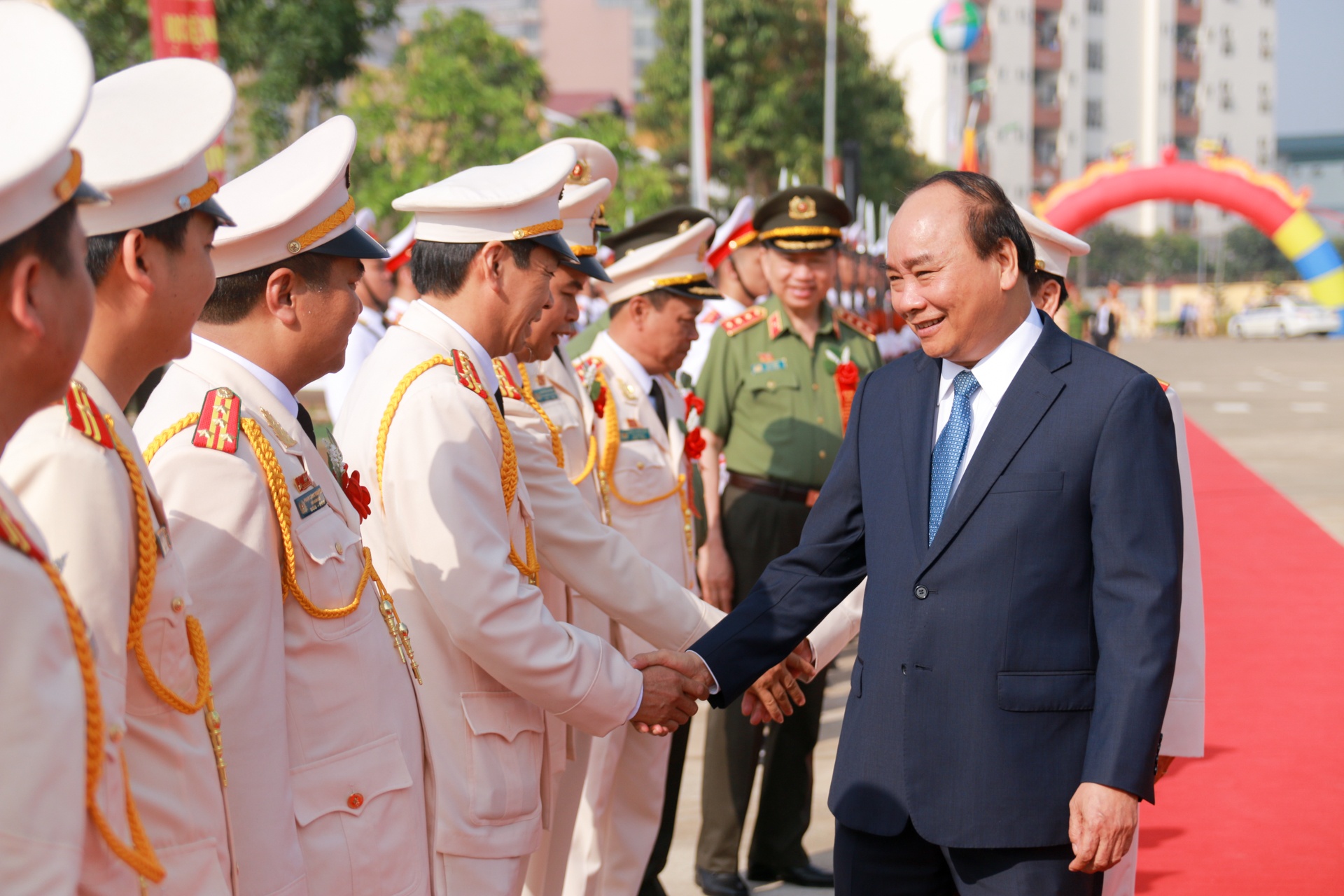 hoc vien canh sat dieu binh anh 2