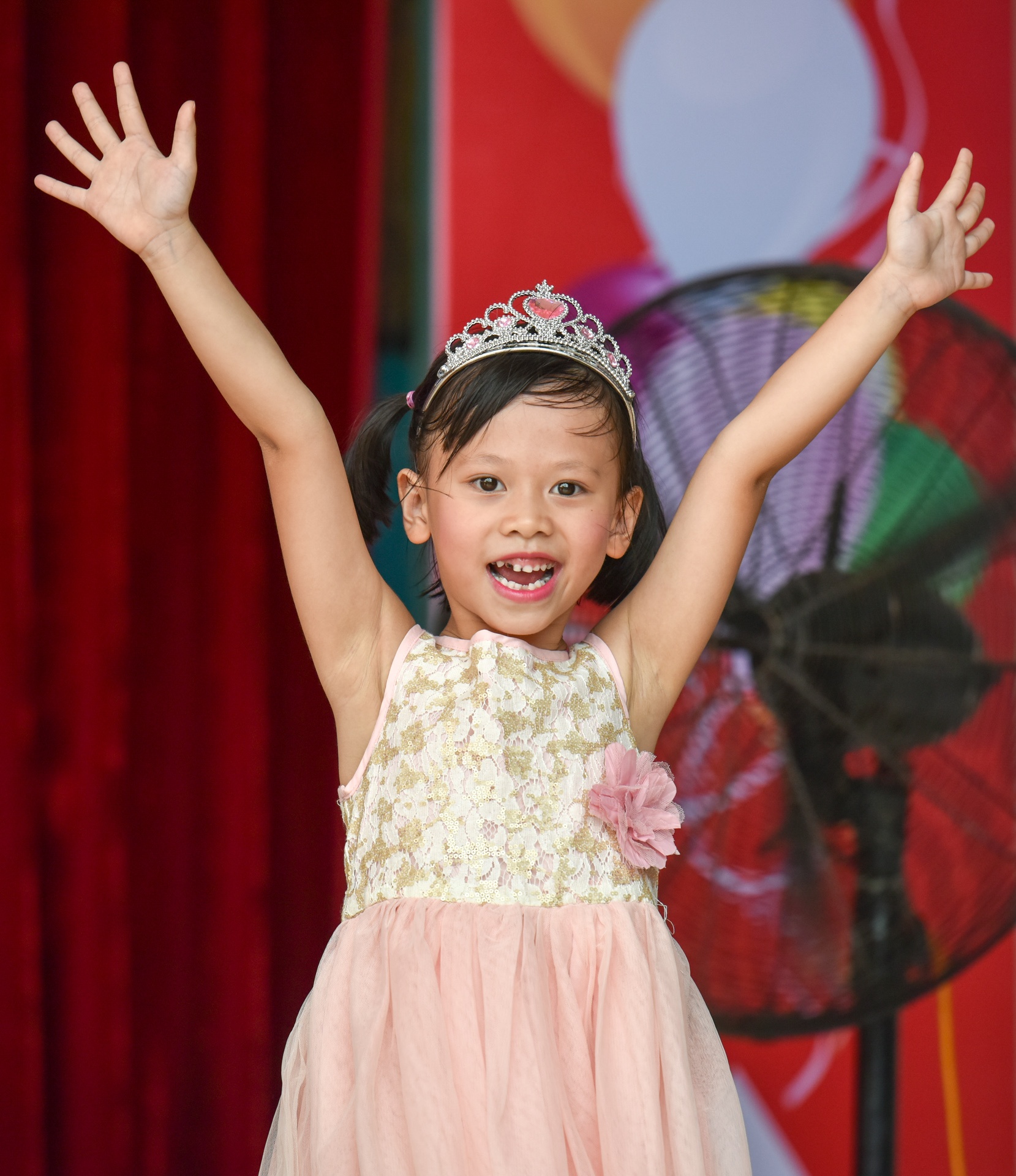 chia tay truong mau giao anh 5