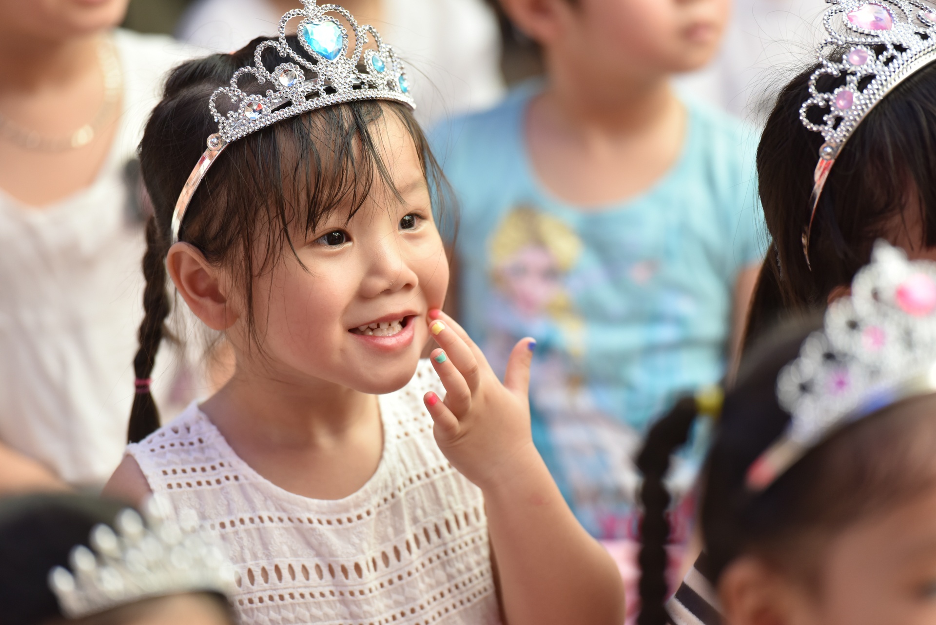 chia tay truong mau giao anh 6