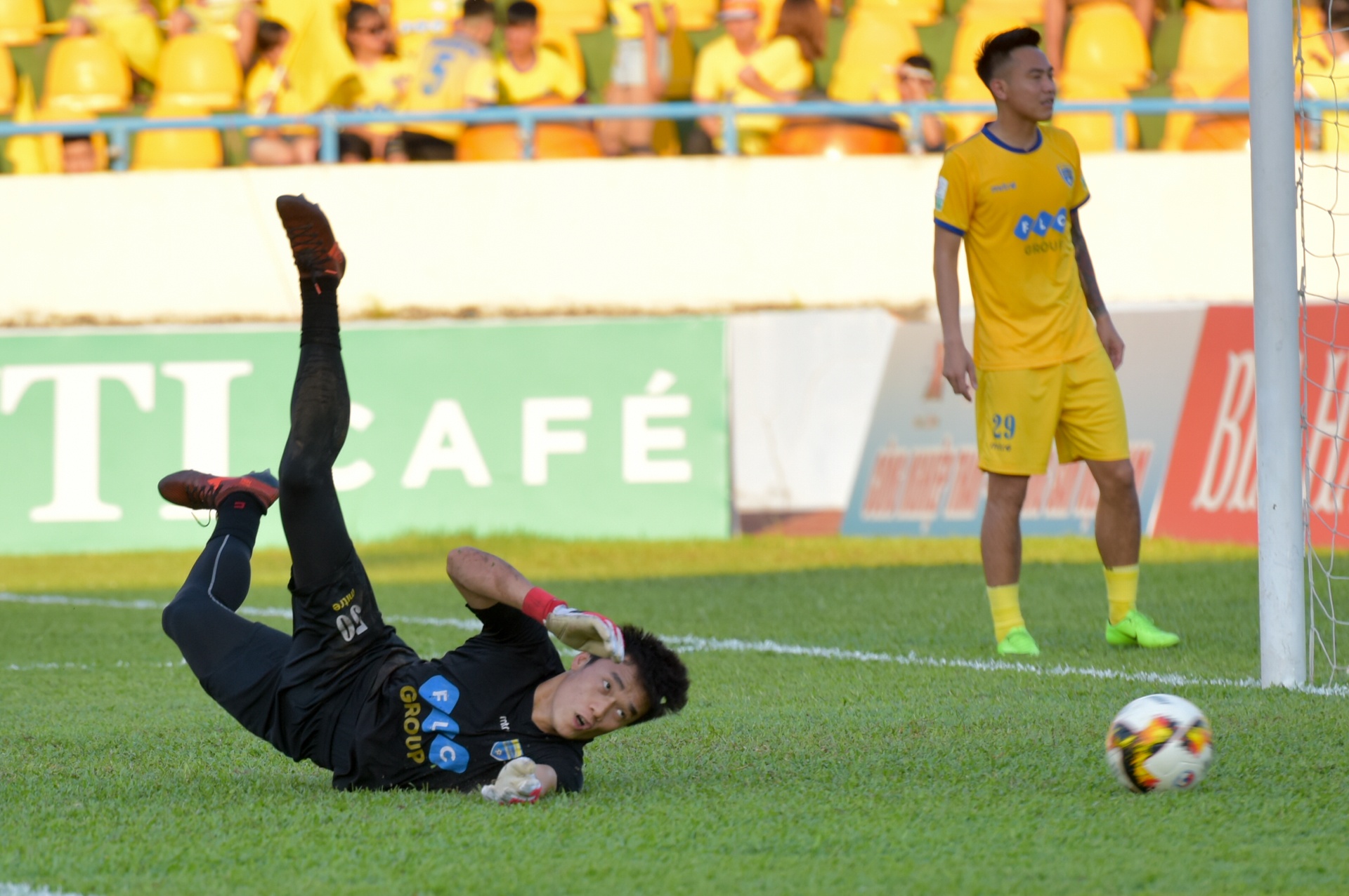 Bui Tien Dung thao chay anh 1