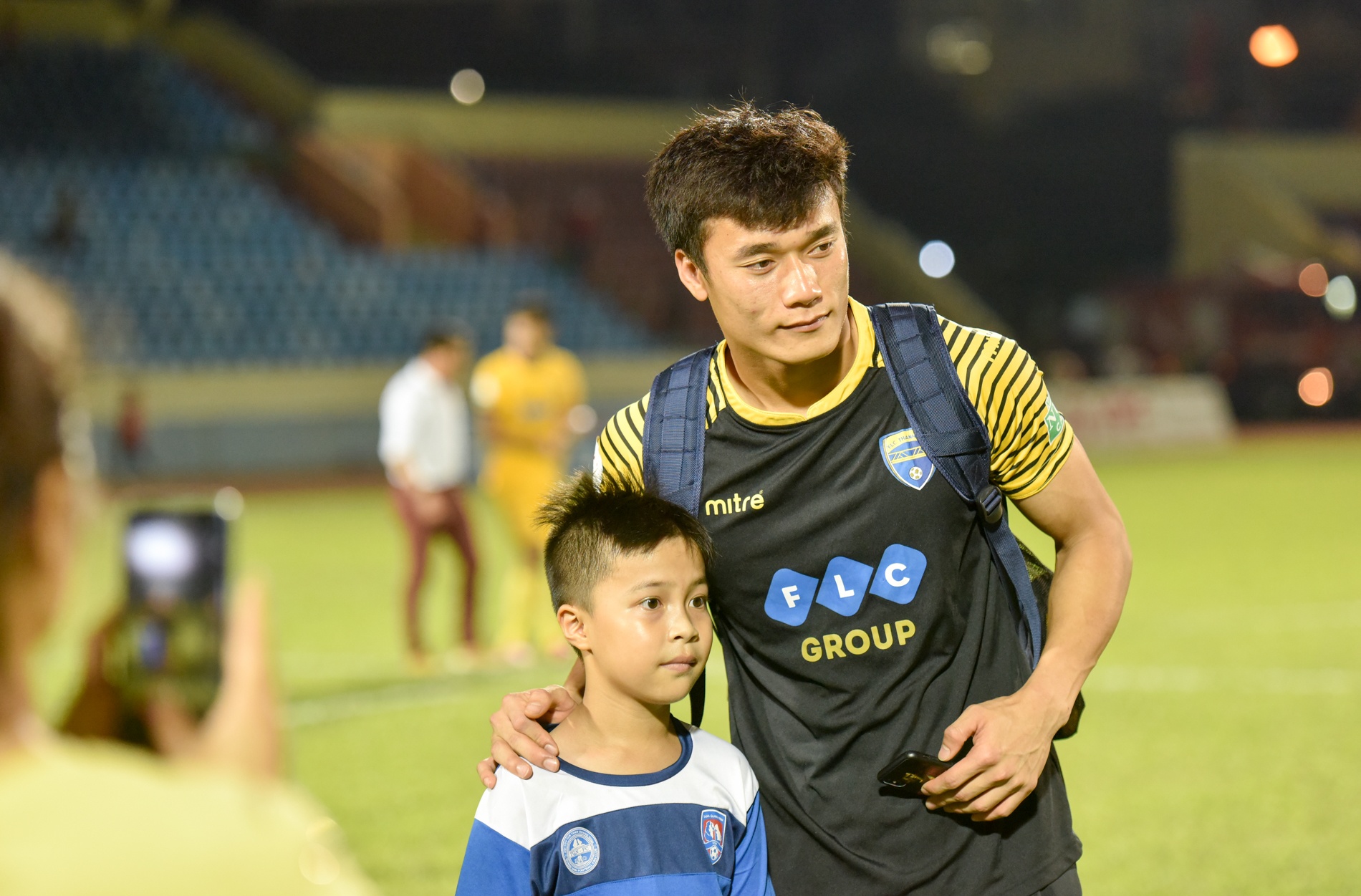 Bui Tien Dung thao chay anh 2