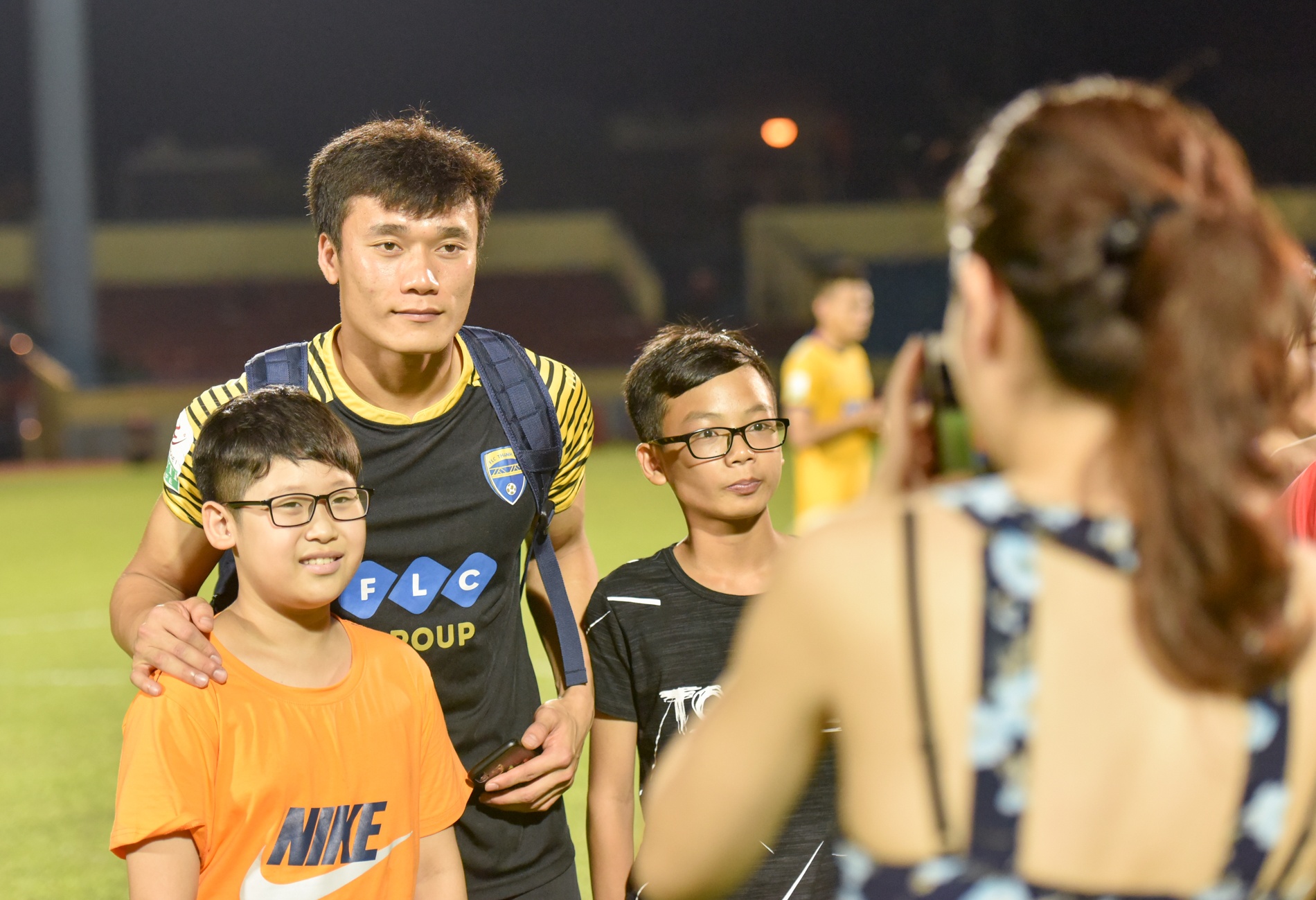 Bui Tien Dung thao chay anh 4