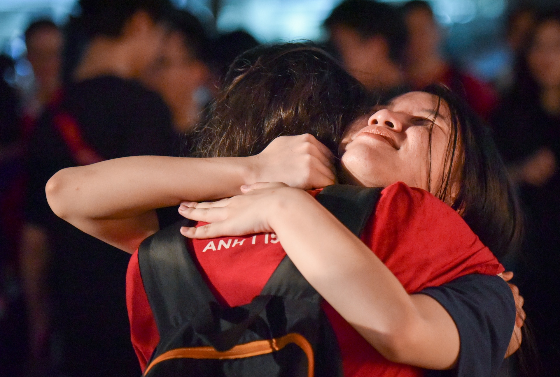 Amser chia tay anh 11