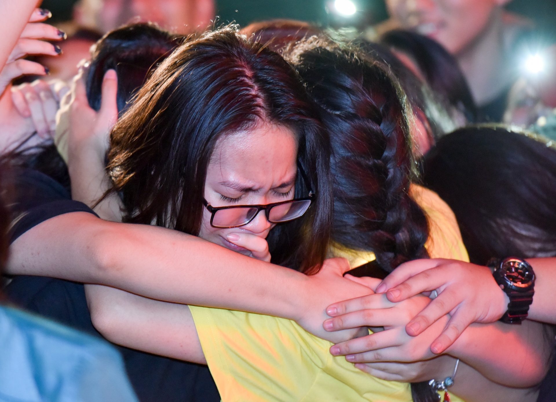 Amser chia tay anh 6