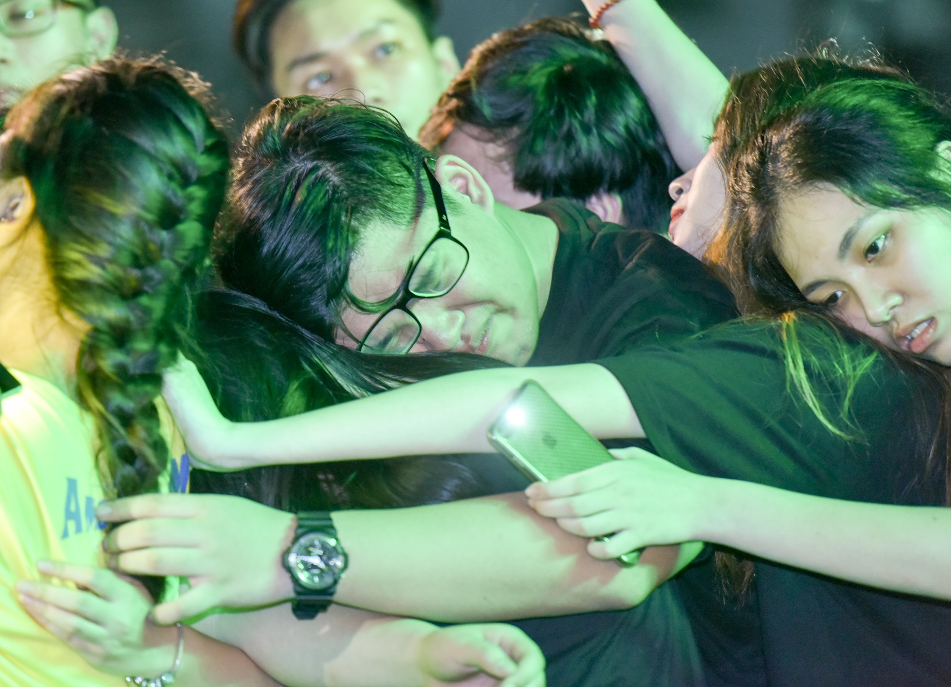 Amser chia tay anh 8