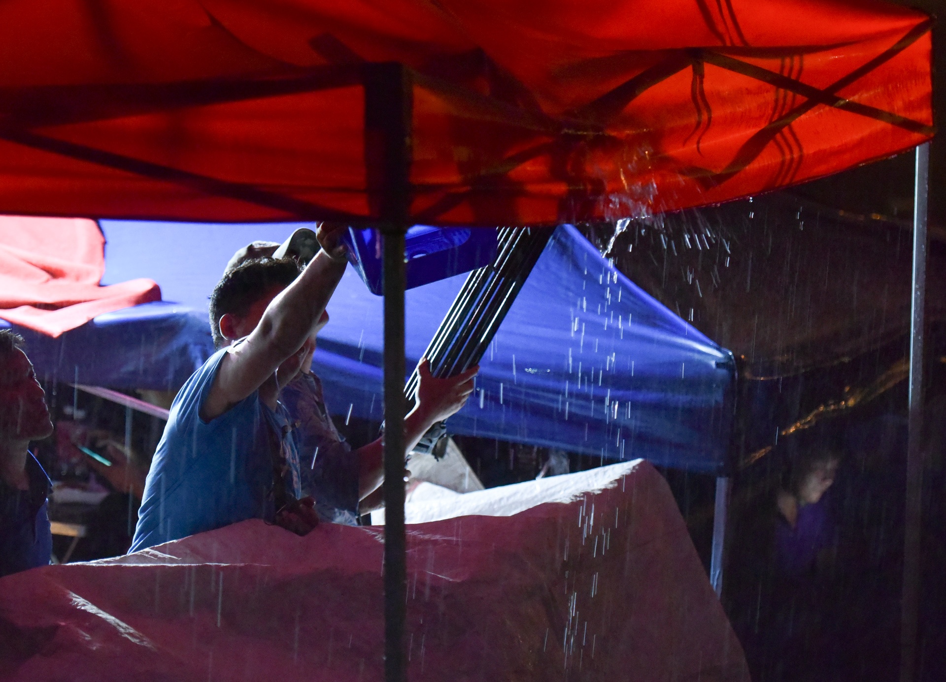 Tran dau dang nho nhat cuoc doi Chim se anh 12