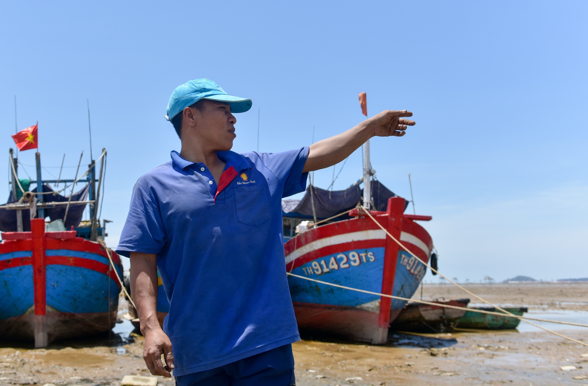 Bien rac khong lo o Thanh Hoa anh 5