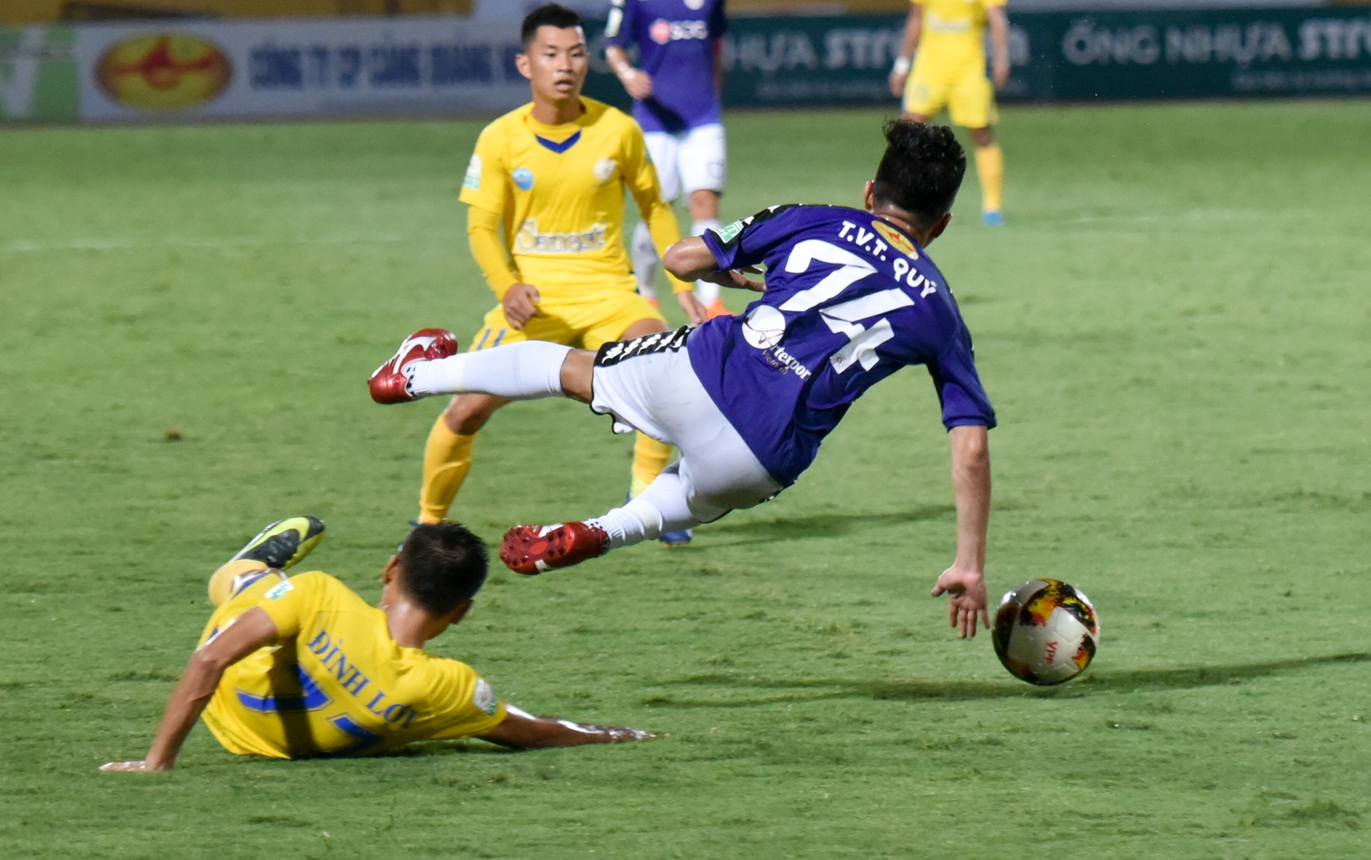 Quang hai tai hien cau vong tuyet anh 11