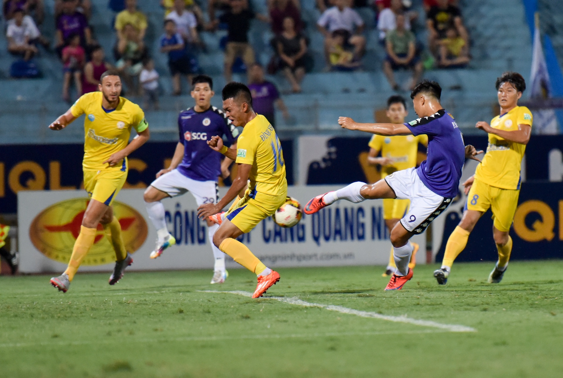 Quang hai tai hien cau vong tuyet anh 1