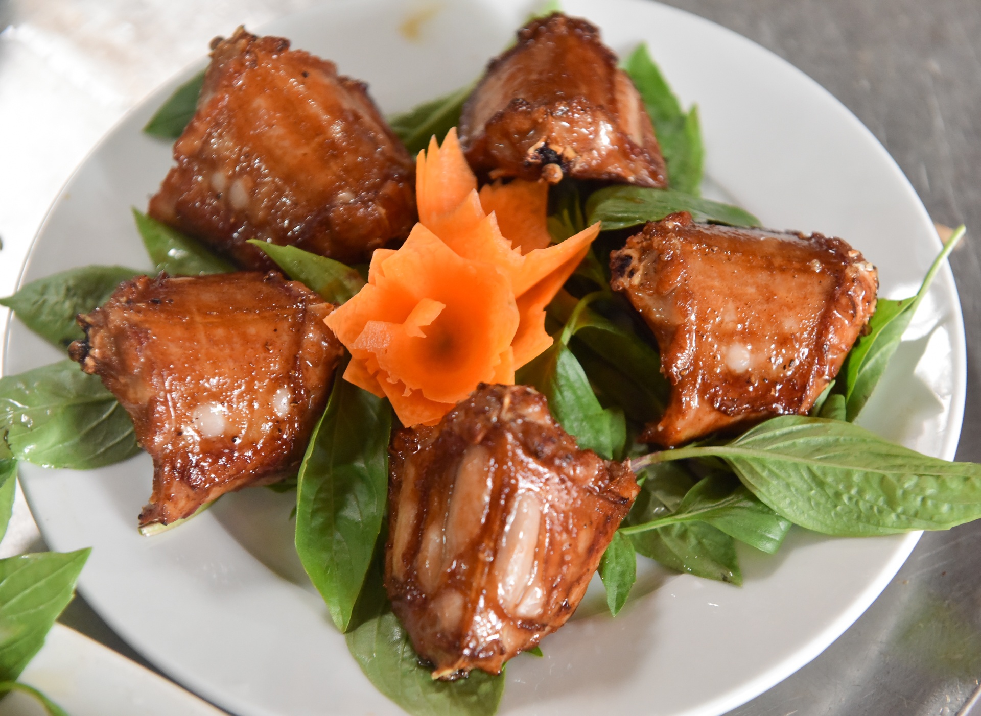 lang nghe ran vinh son anh 13