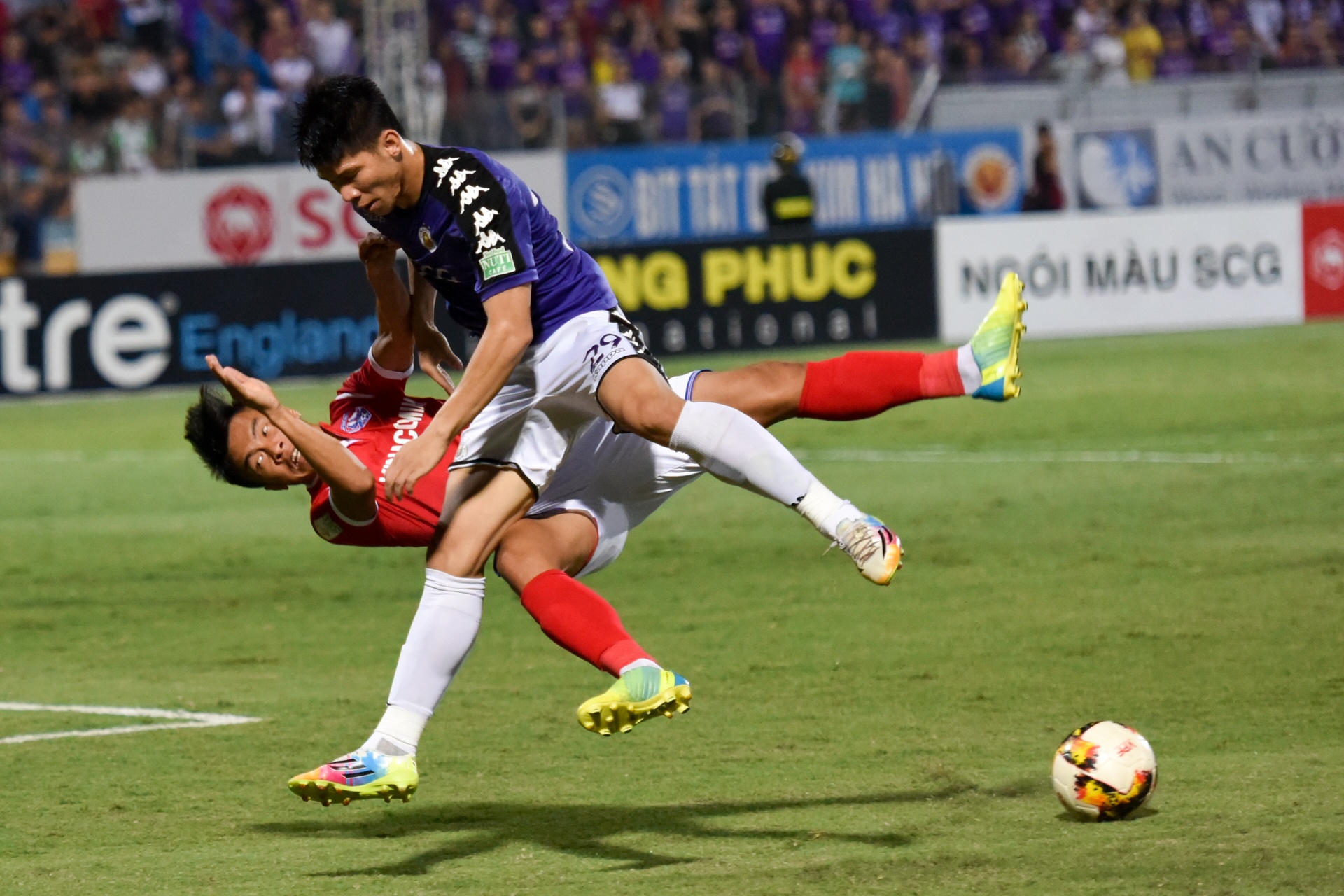 Ha Noi dai thang anh 2