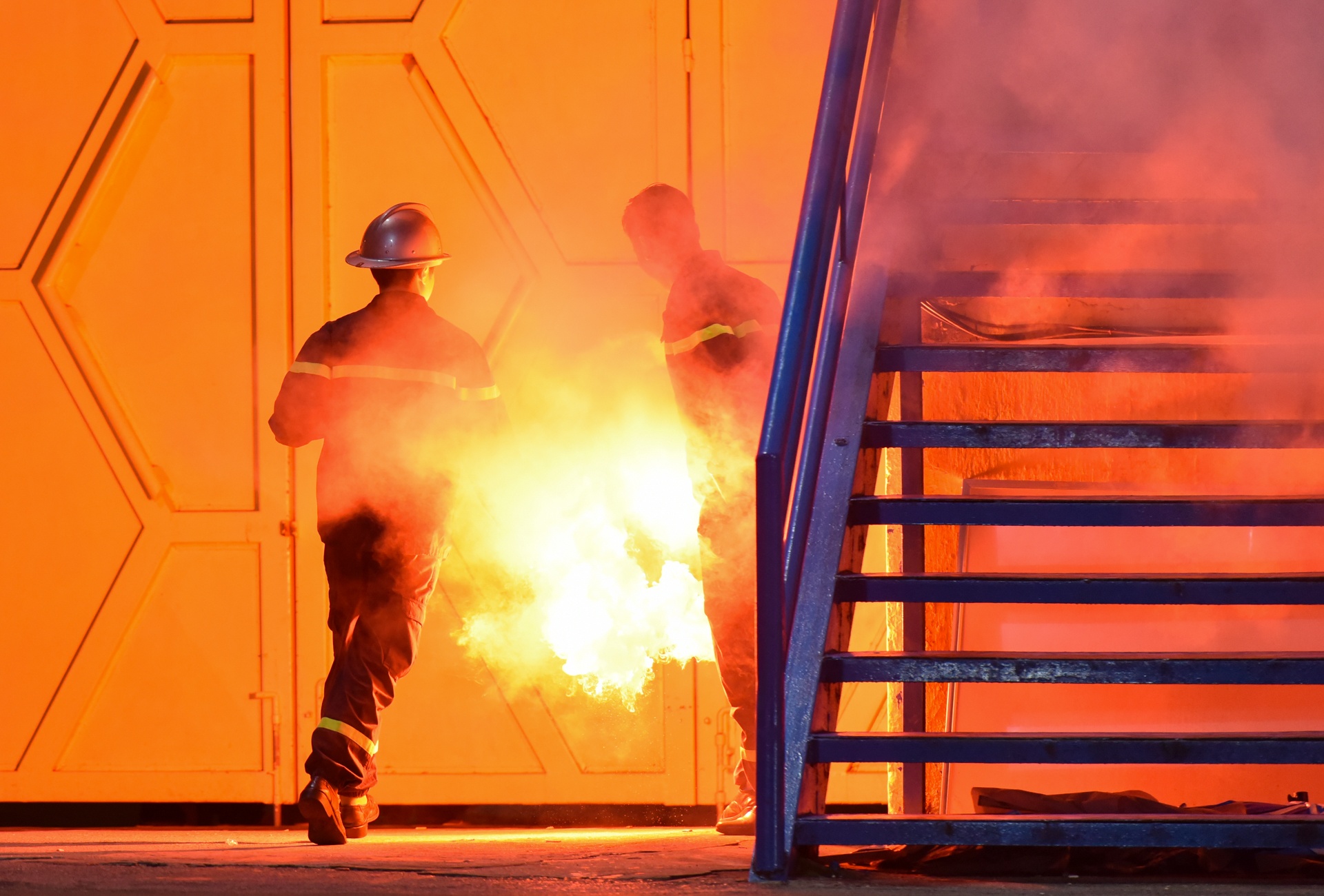 Ha Noi dai thang anh 8