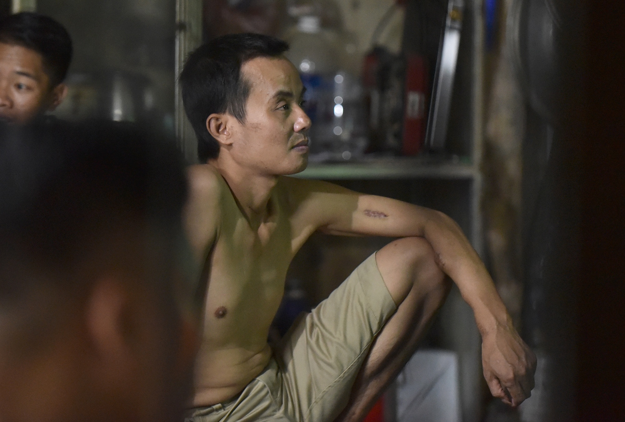 nguoi mac benh tim xem world cup anh 7