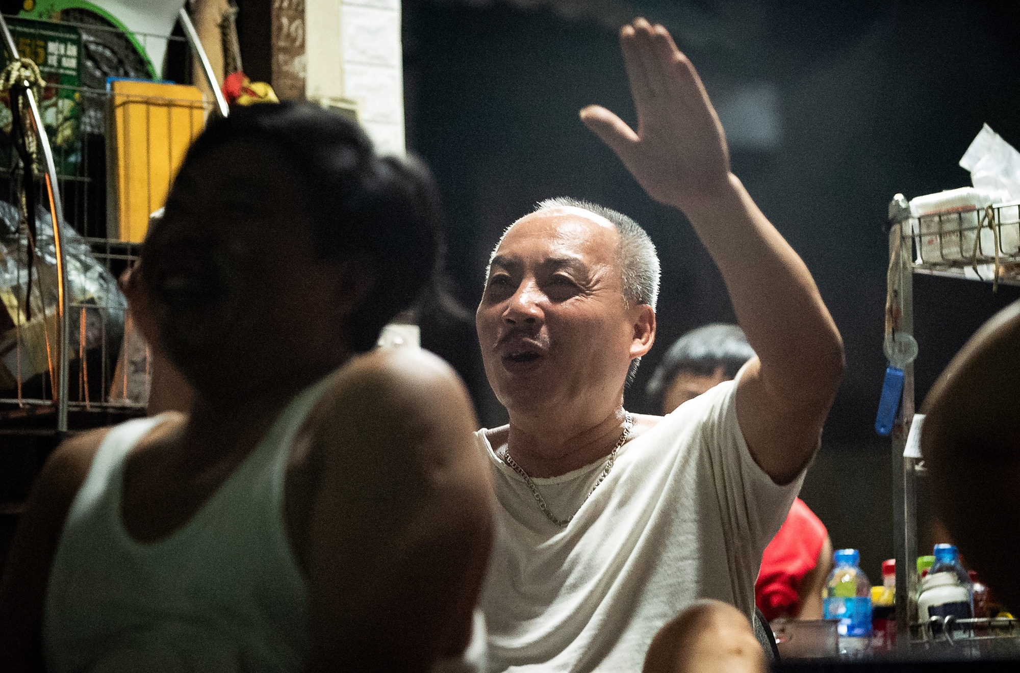 nguoi mac benh tim xem world cup anh 10