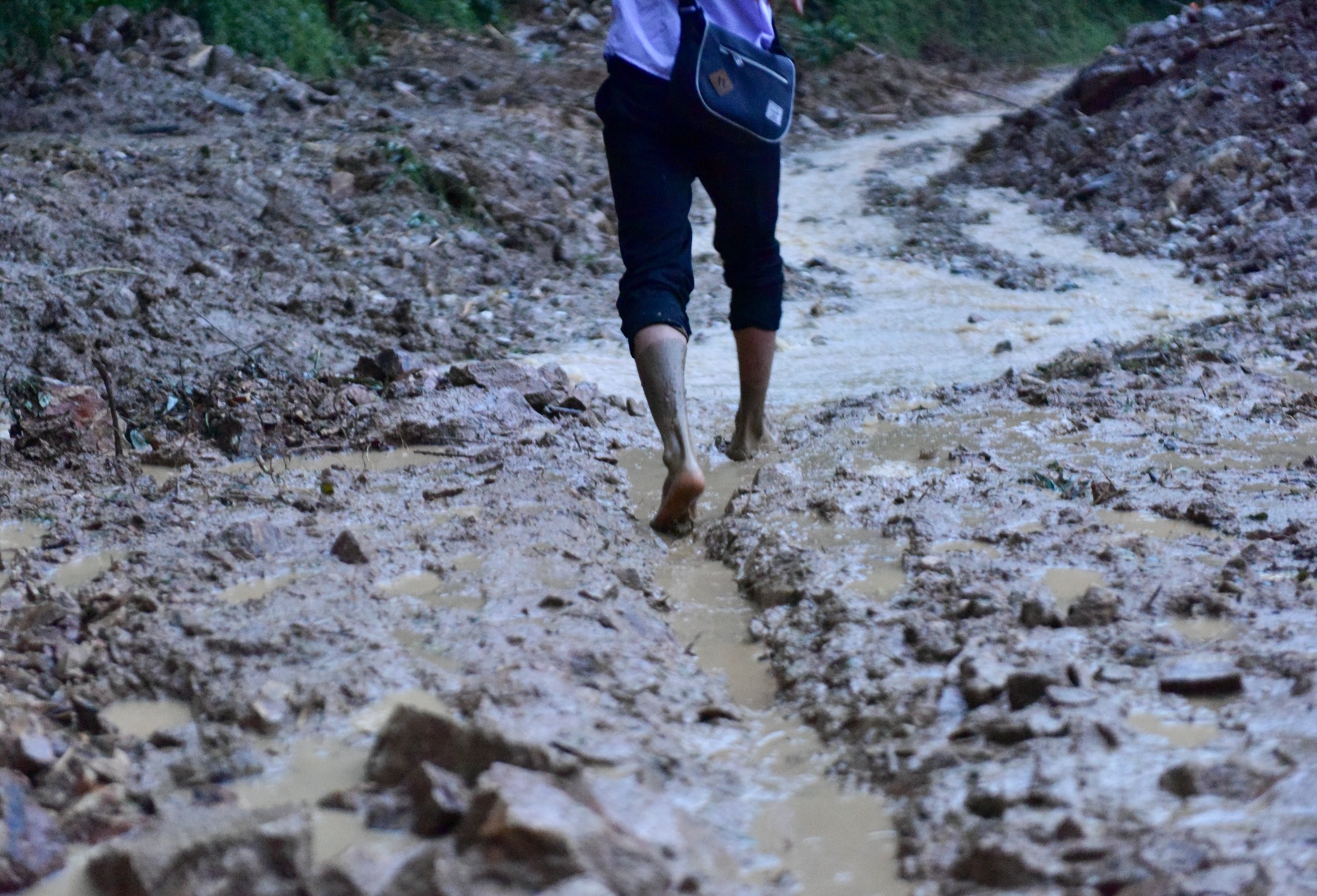 sạt lở đất nghiêm trọng ảnh 10 sat lo dat nghiem trong anh 10