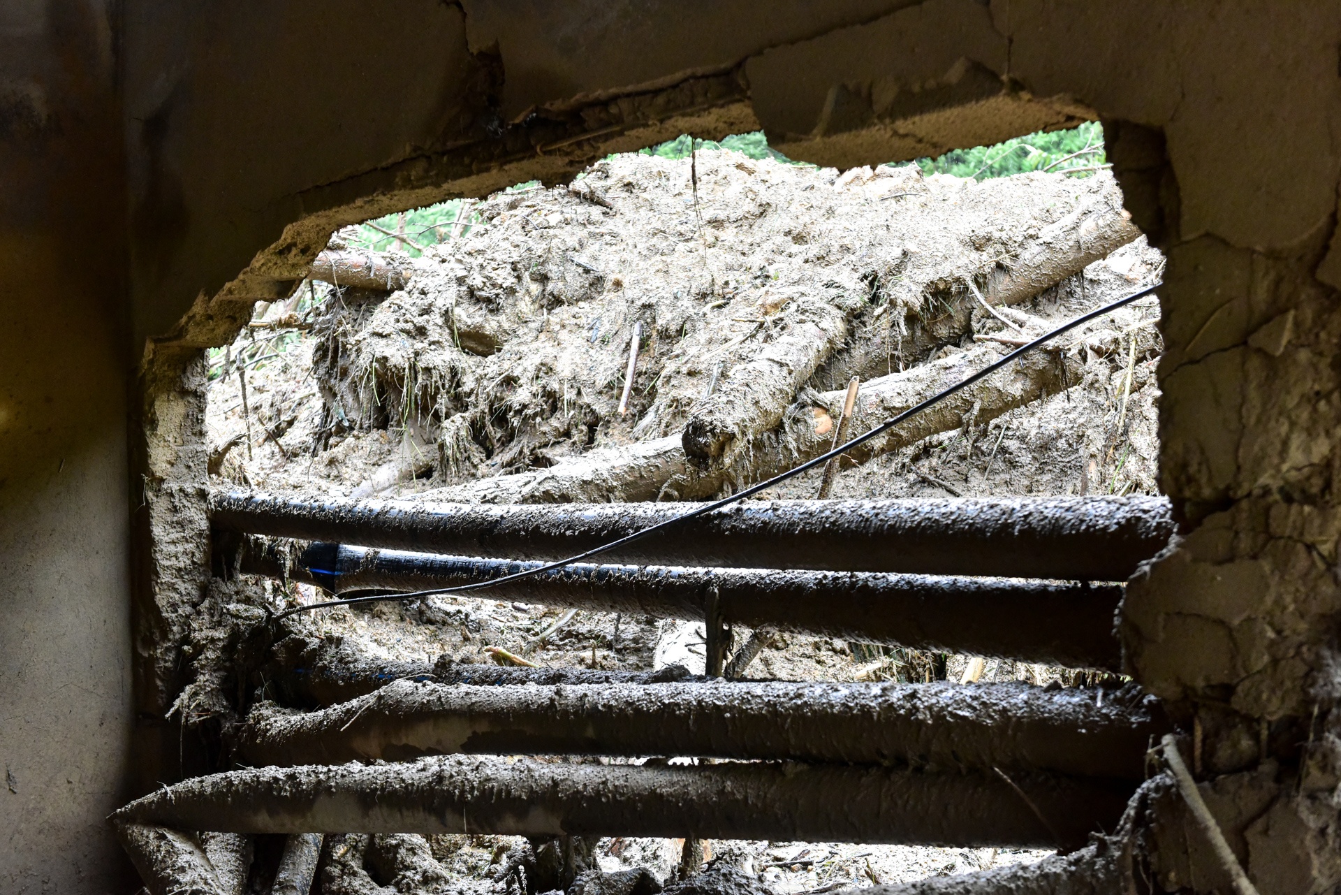 sat lo dat o Lai Chau anh 6