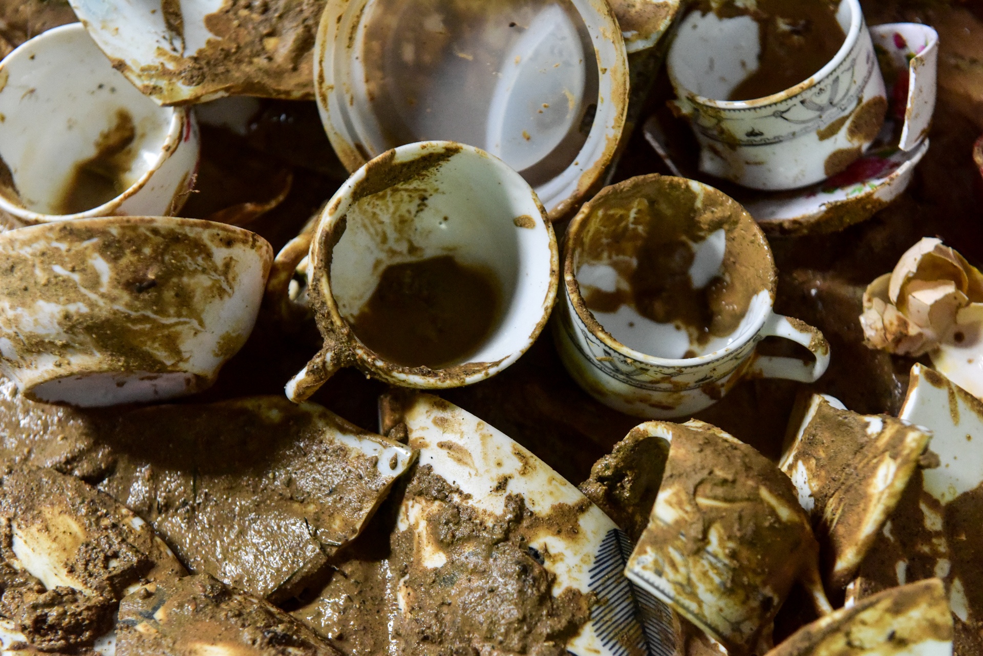 sat lo dat o Lai Chau anh 5