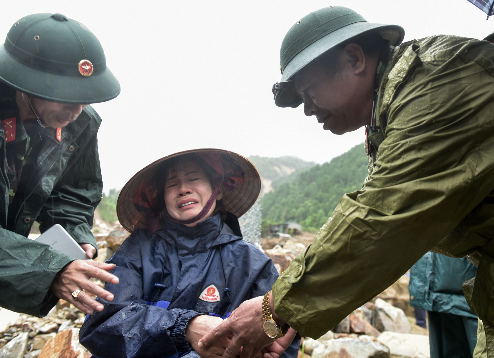 sat lo dat o Lai Chau anh 7