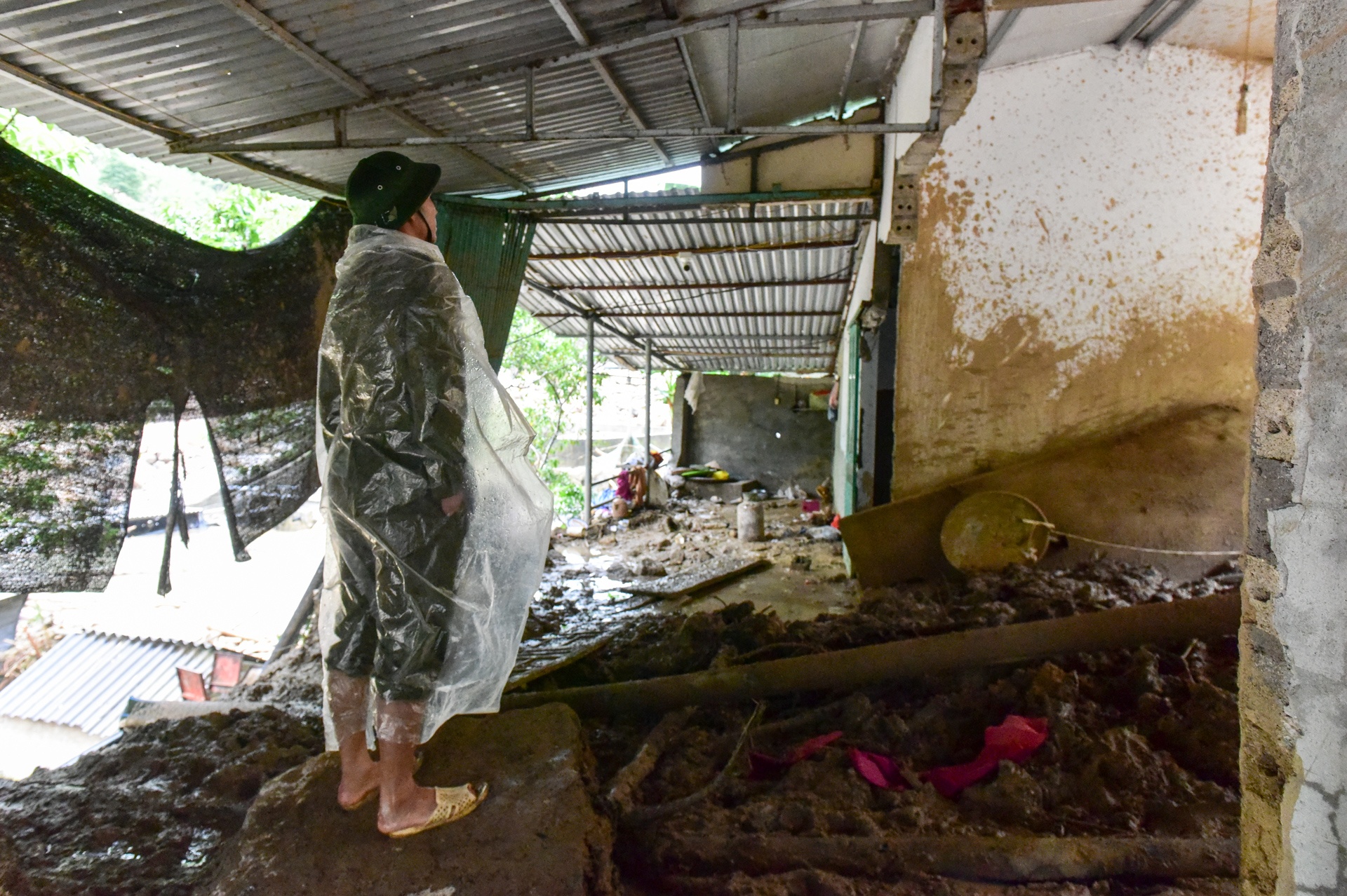 sat lo dat o Lai Chau anh 10