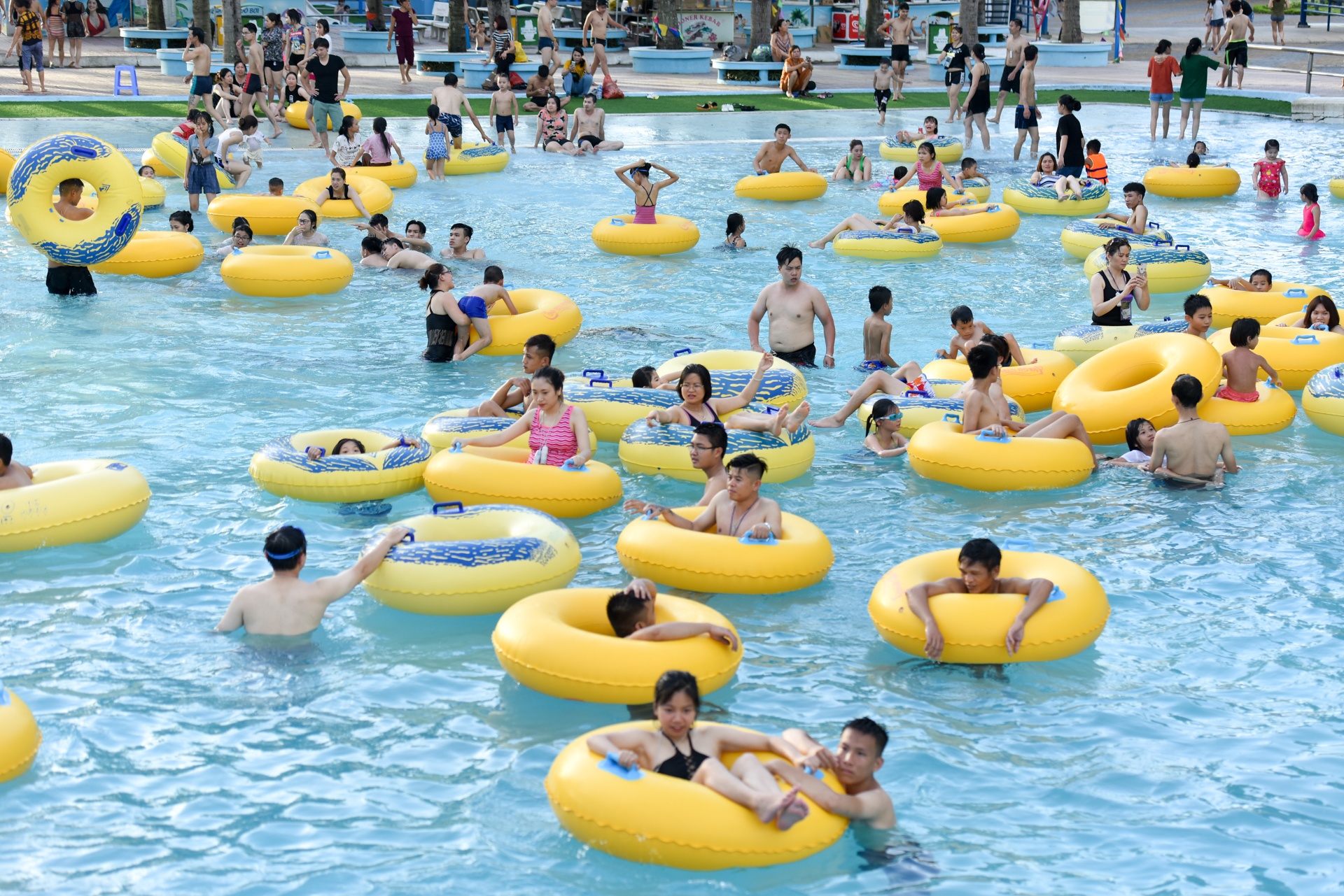 thieu nu ha thanh tam giai nhiet anh 1