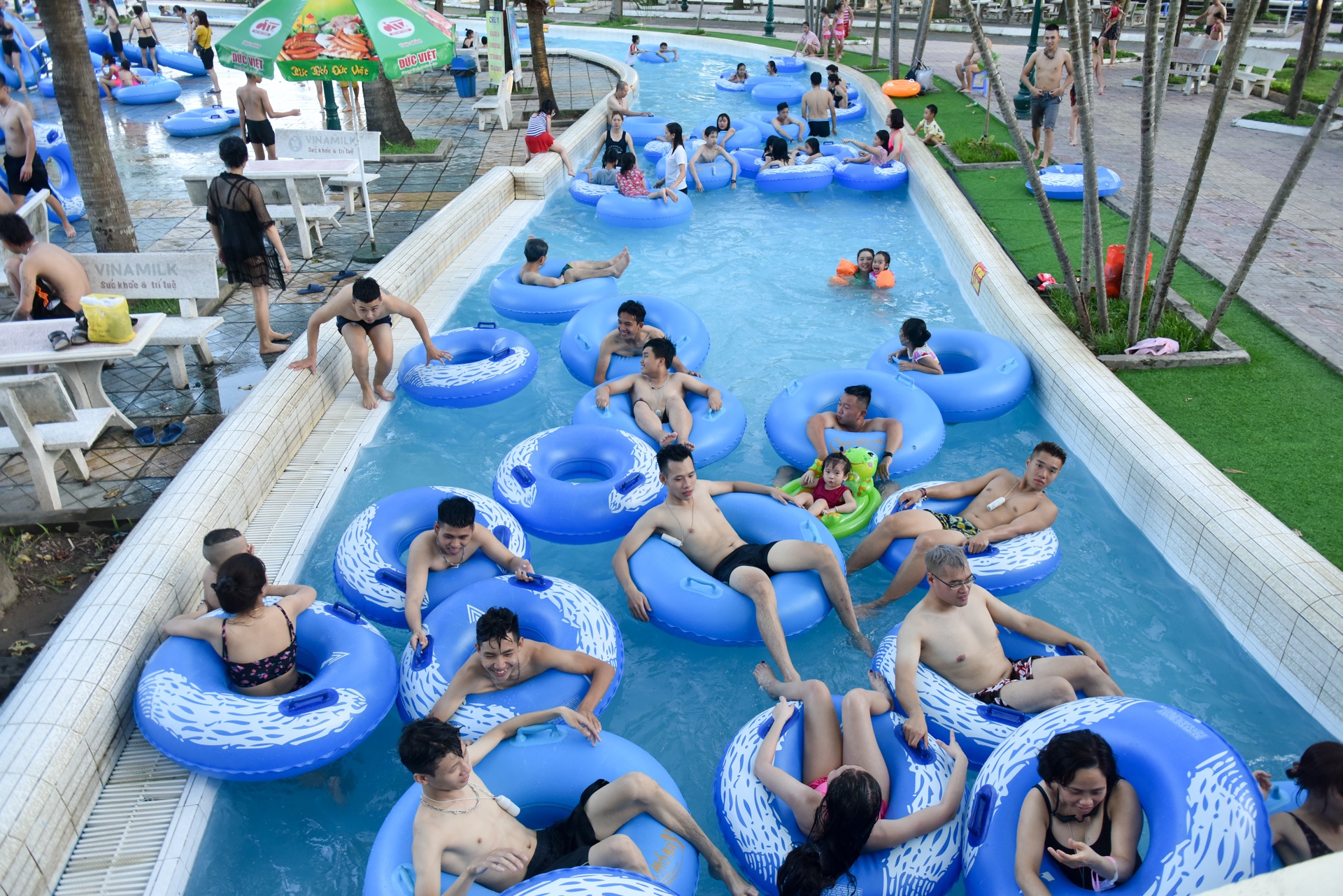 thieu nu ha thanh tam giai nhiet anh 4