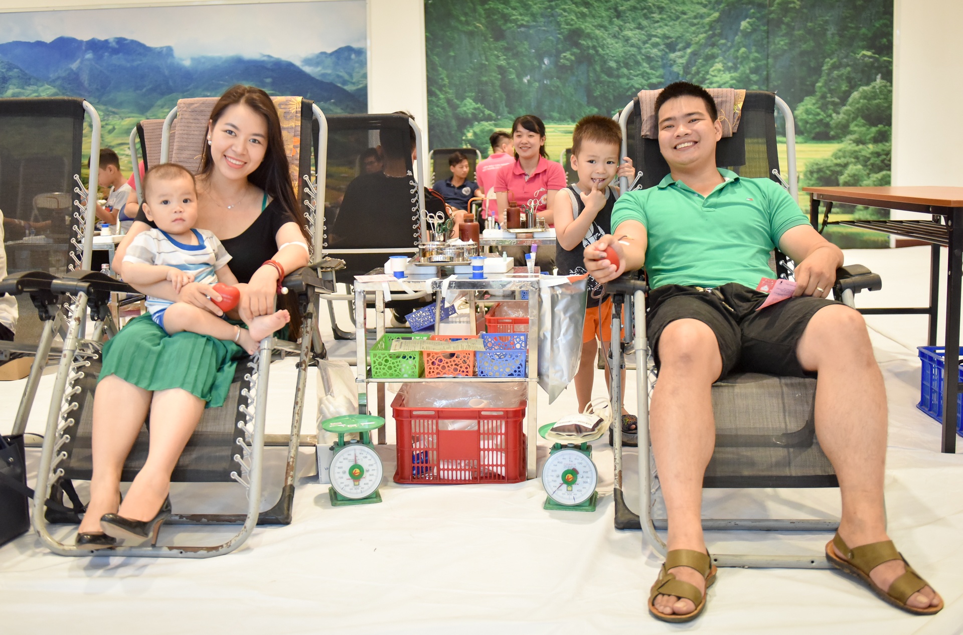 xep hinh co dong hien mau anh 10