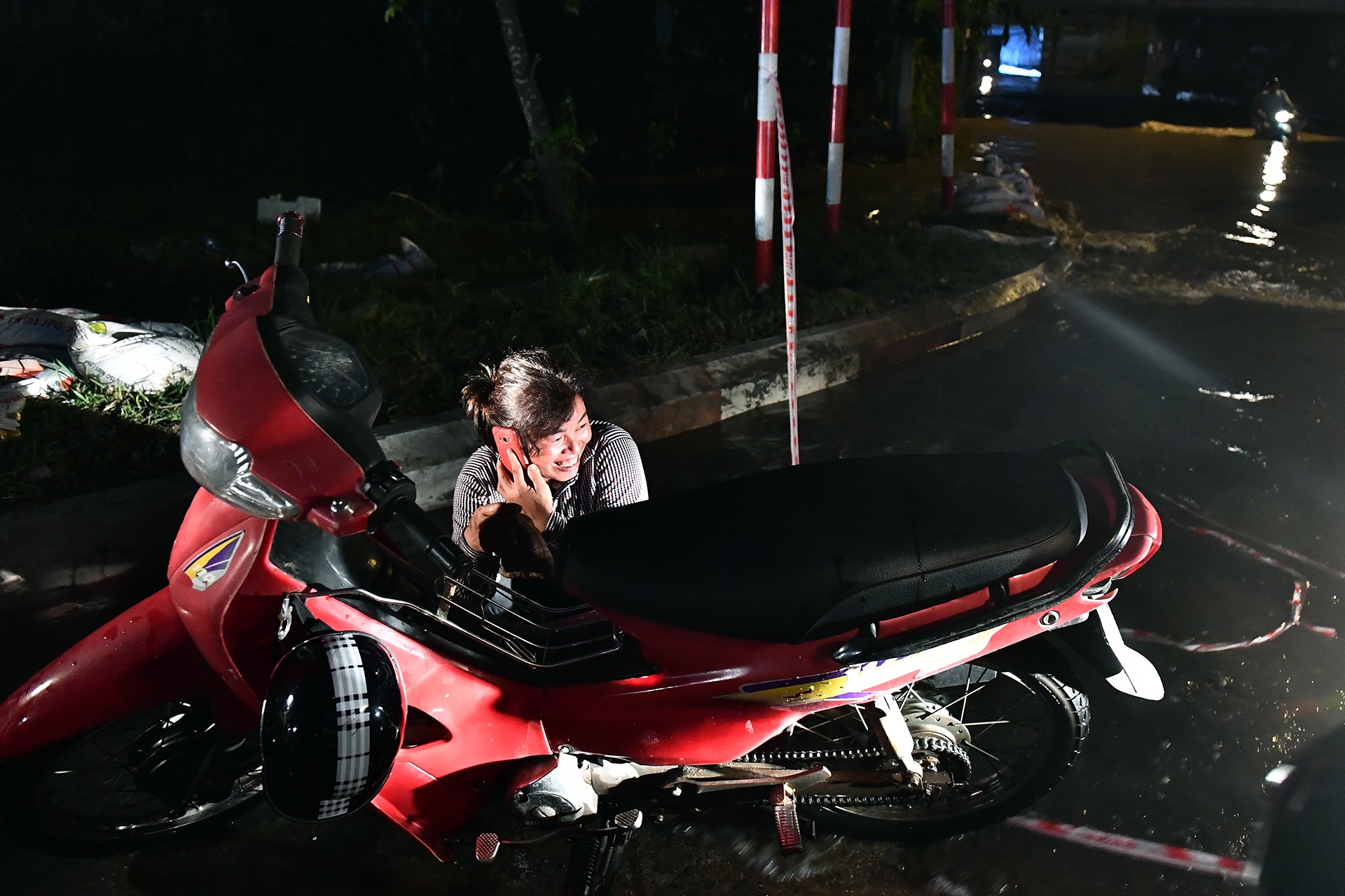 mua ngap o thien duong Bao Son anh 11