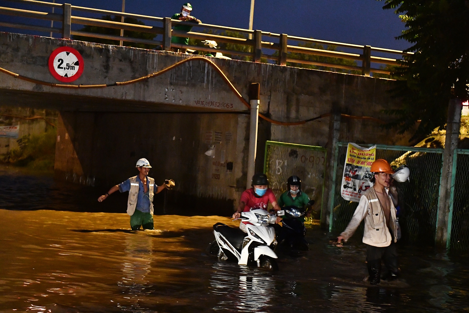 mua ngap o thien duong Bao Son anh 14