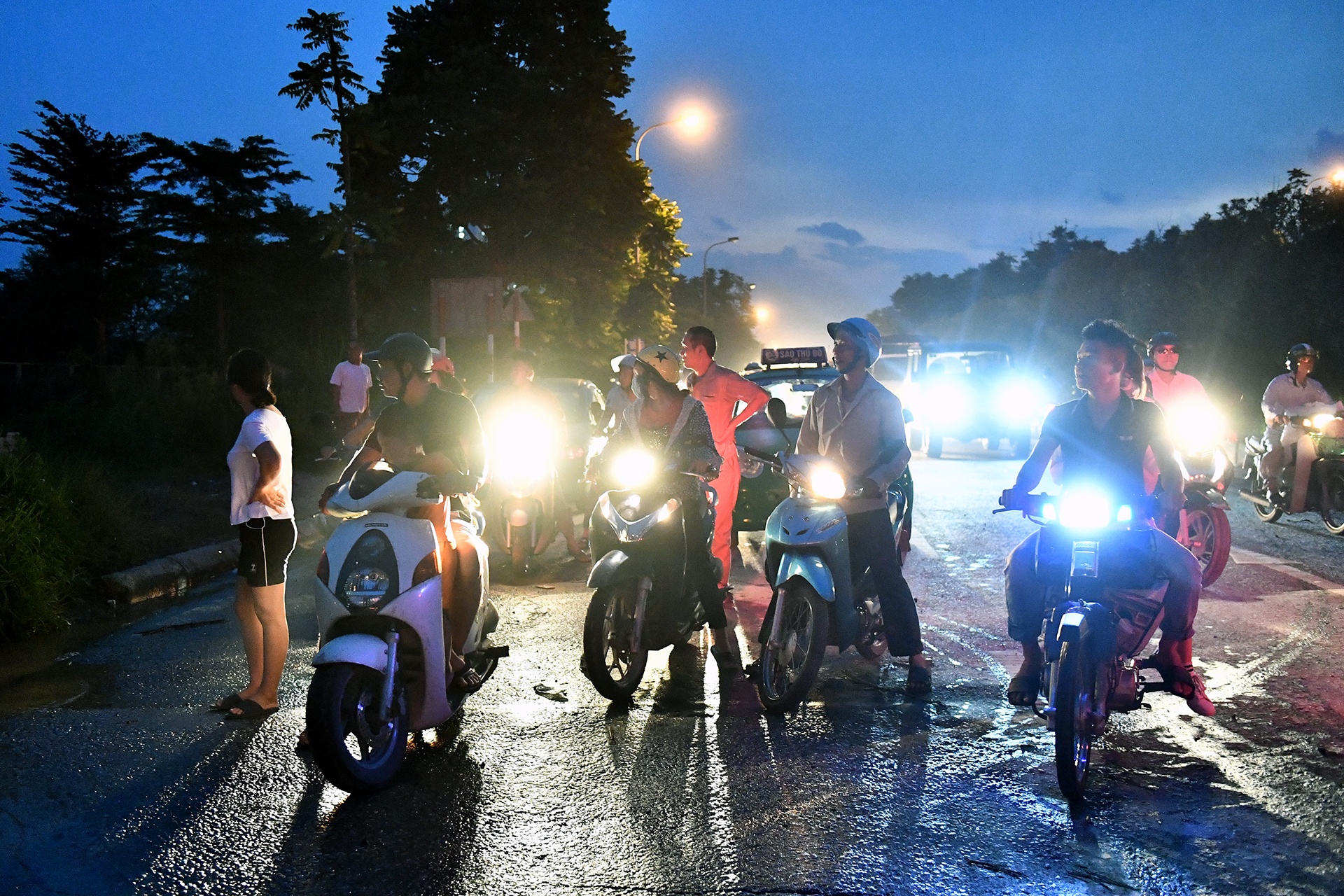 mua ngap o thien duong Bao Son anh 4