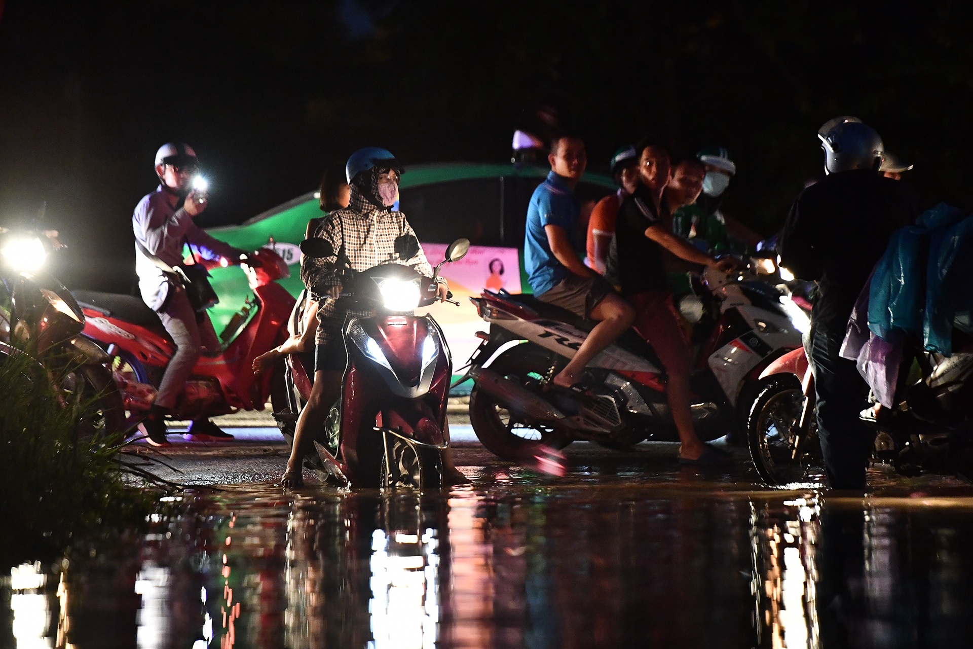 mua ngap o thien duong Bao Son anh 5