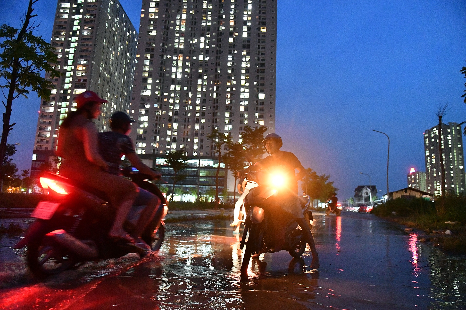 mua ngap o thien duong Bao Son anh 6