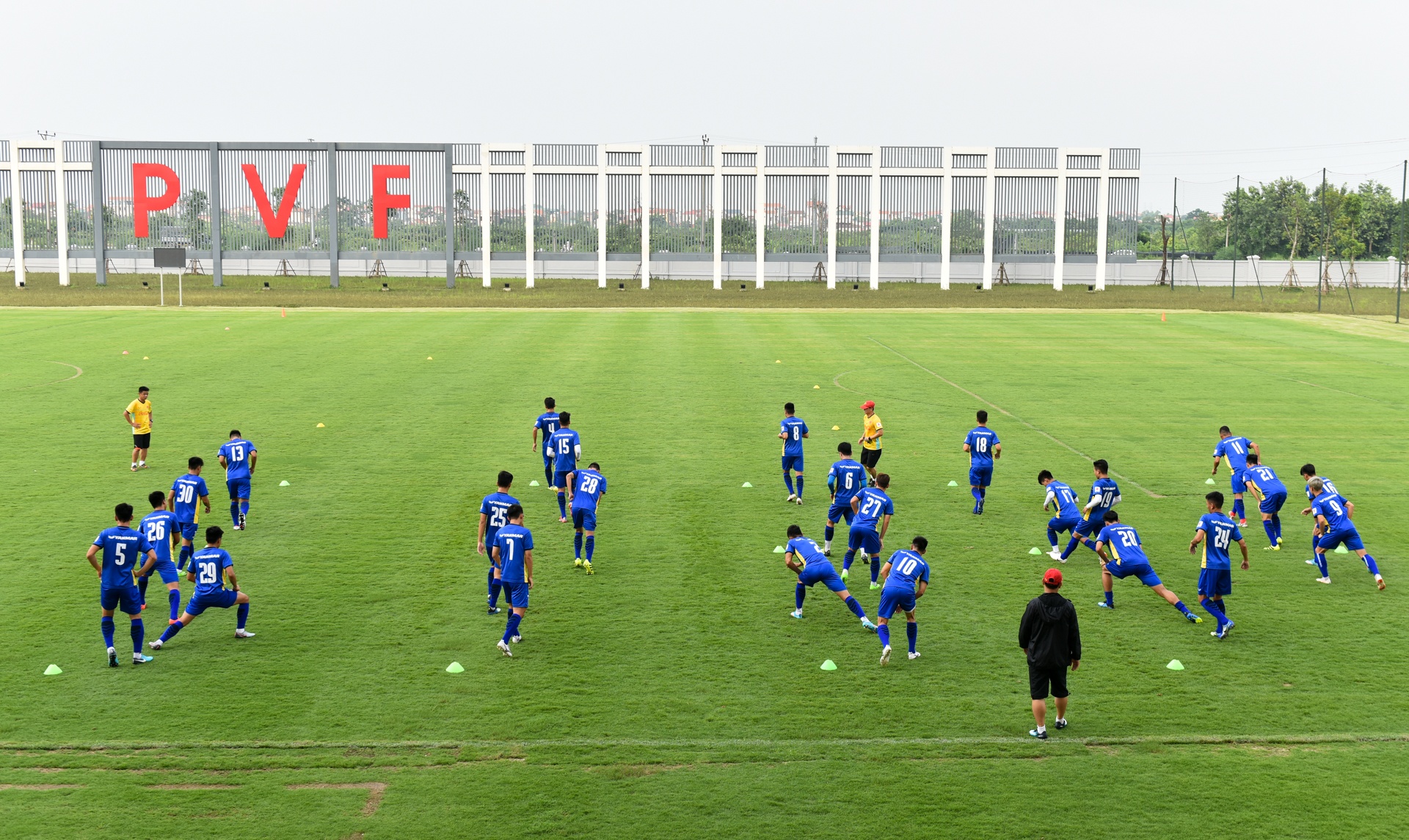 Cong Phuong bo Trong Dai anh 1