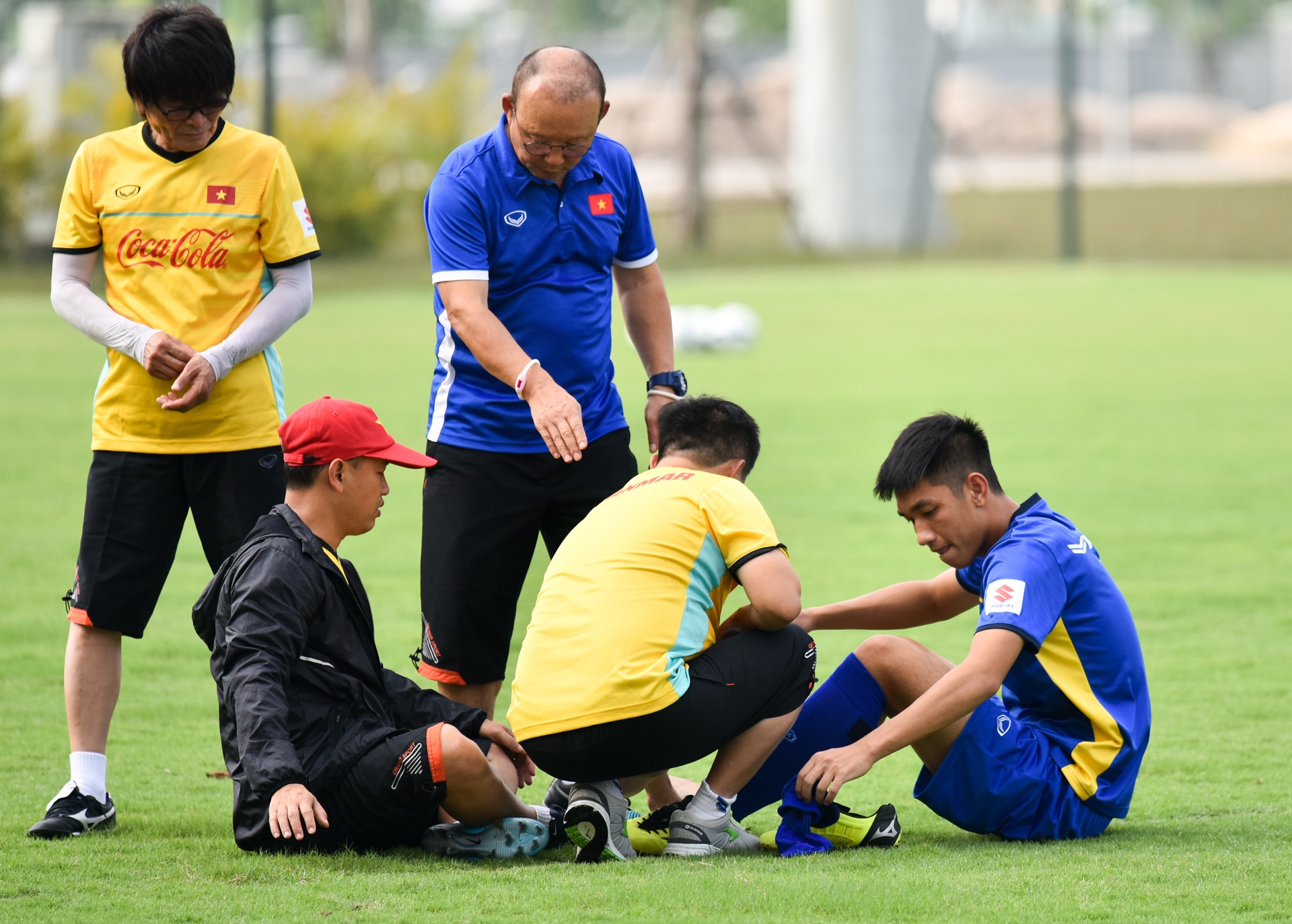 Cong Phuong bo Trong Dai anh 5