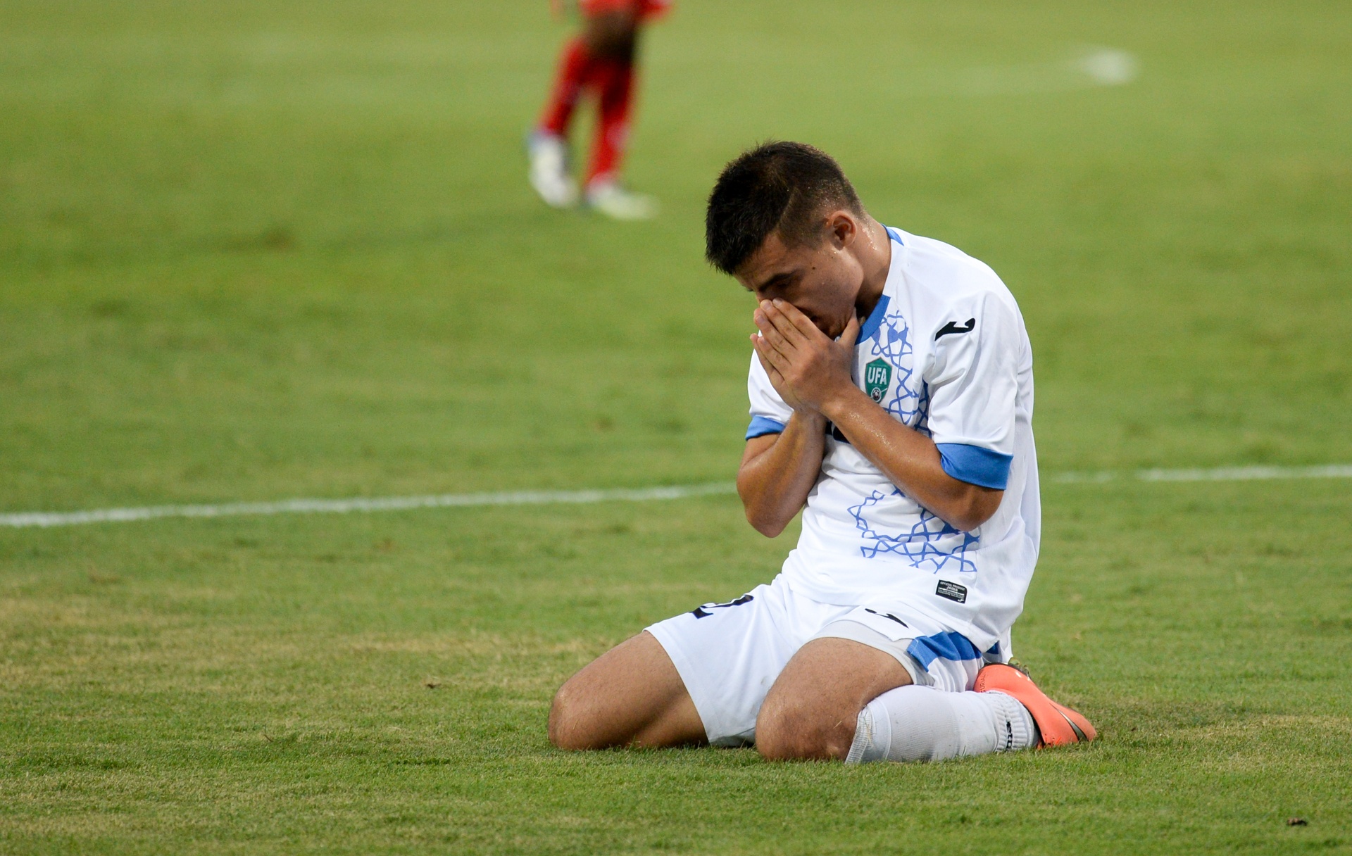 Duong kim vo dich U23 chau A anh 10