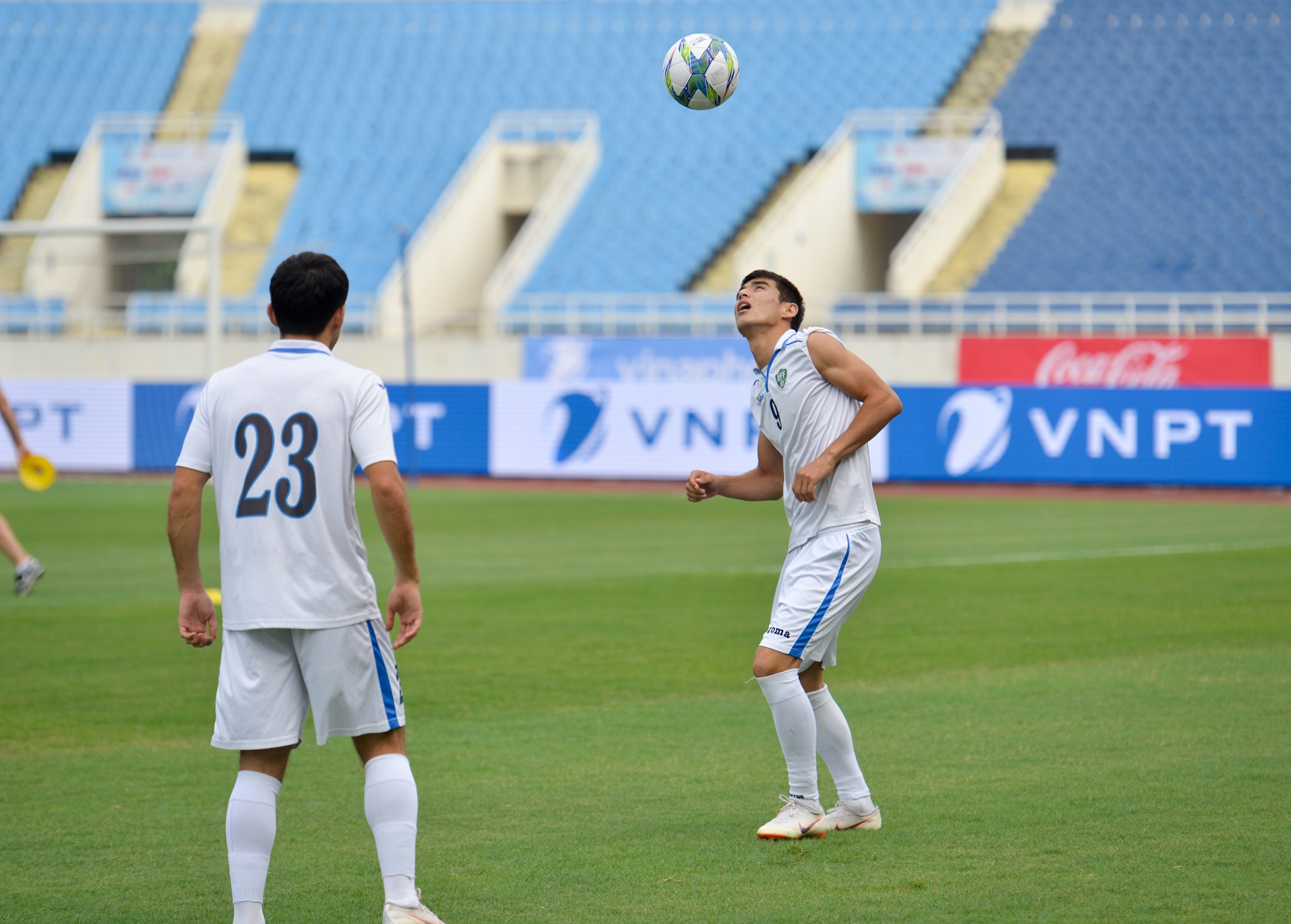 U23 Viet Nam choi bong nem anh 12