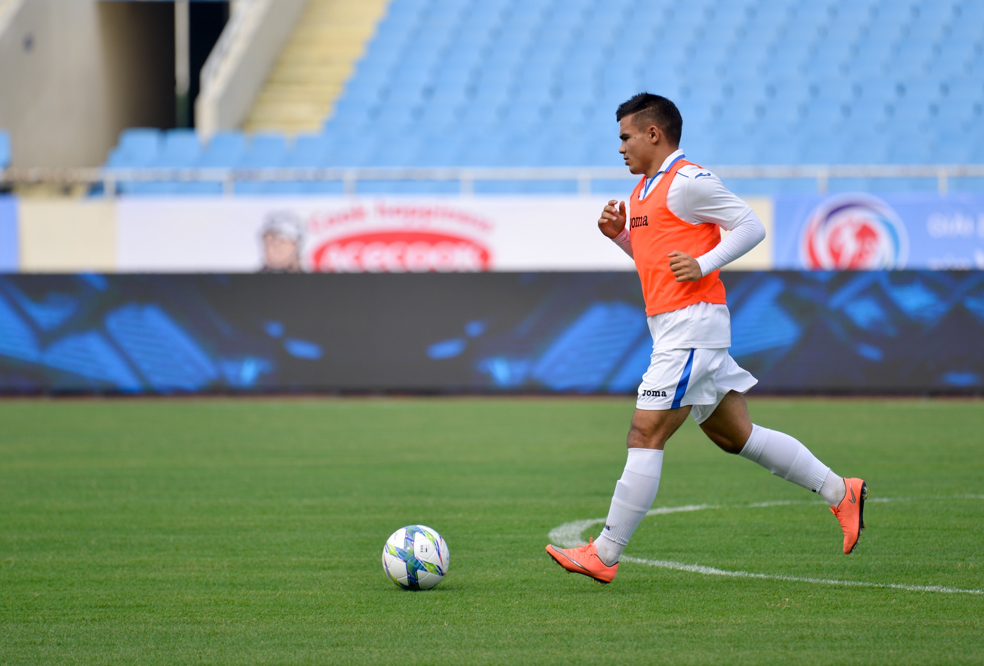 U23 Viet Nam choi bong nem anh 13