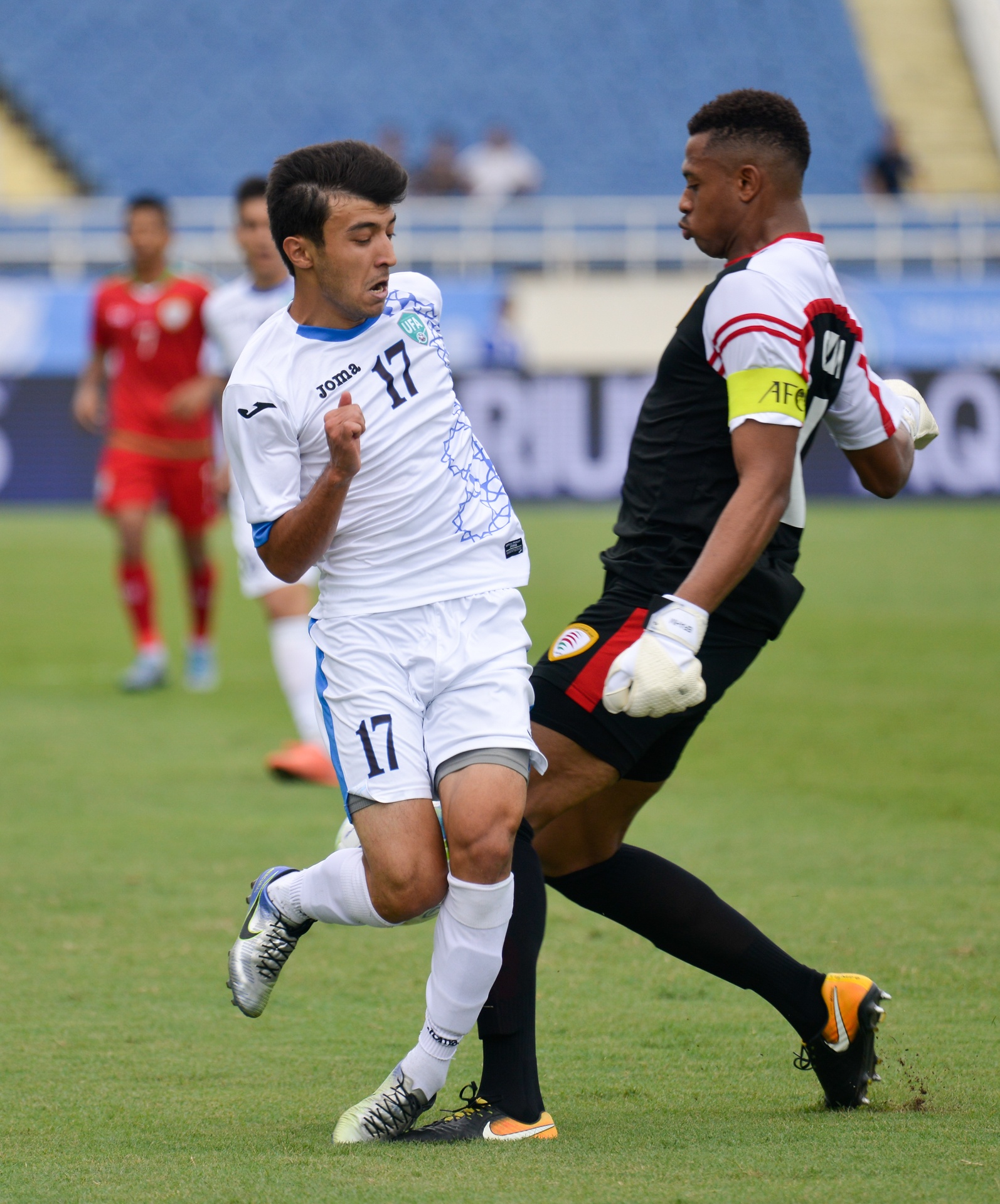 Duong kim vo dich U23 chau A anh 3