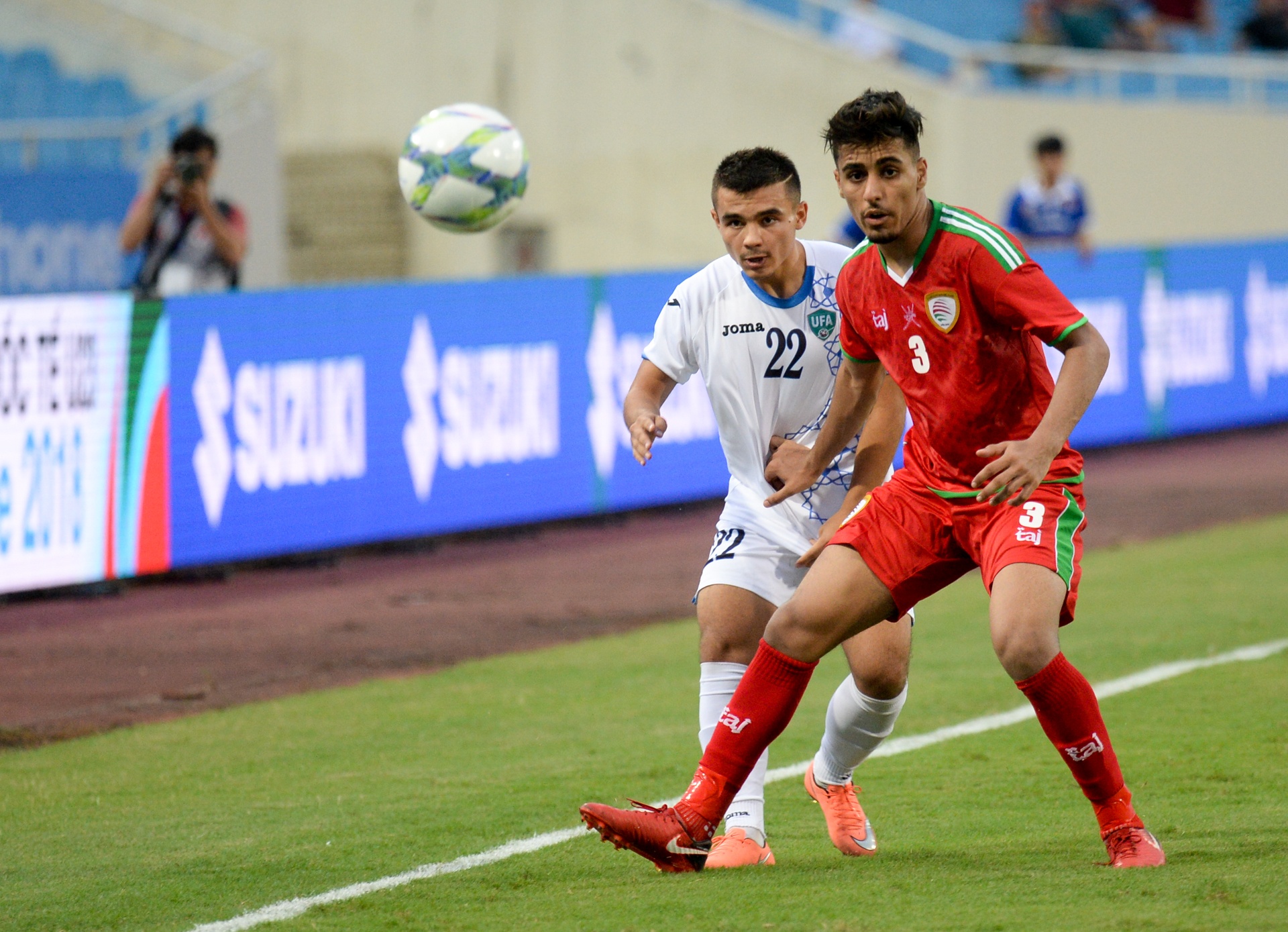 Duong kim vo dich U23 chau A anh 4