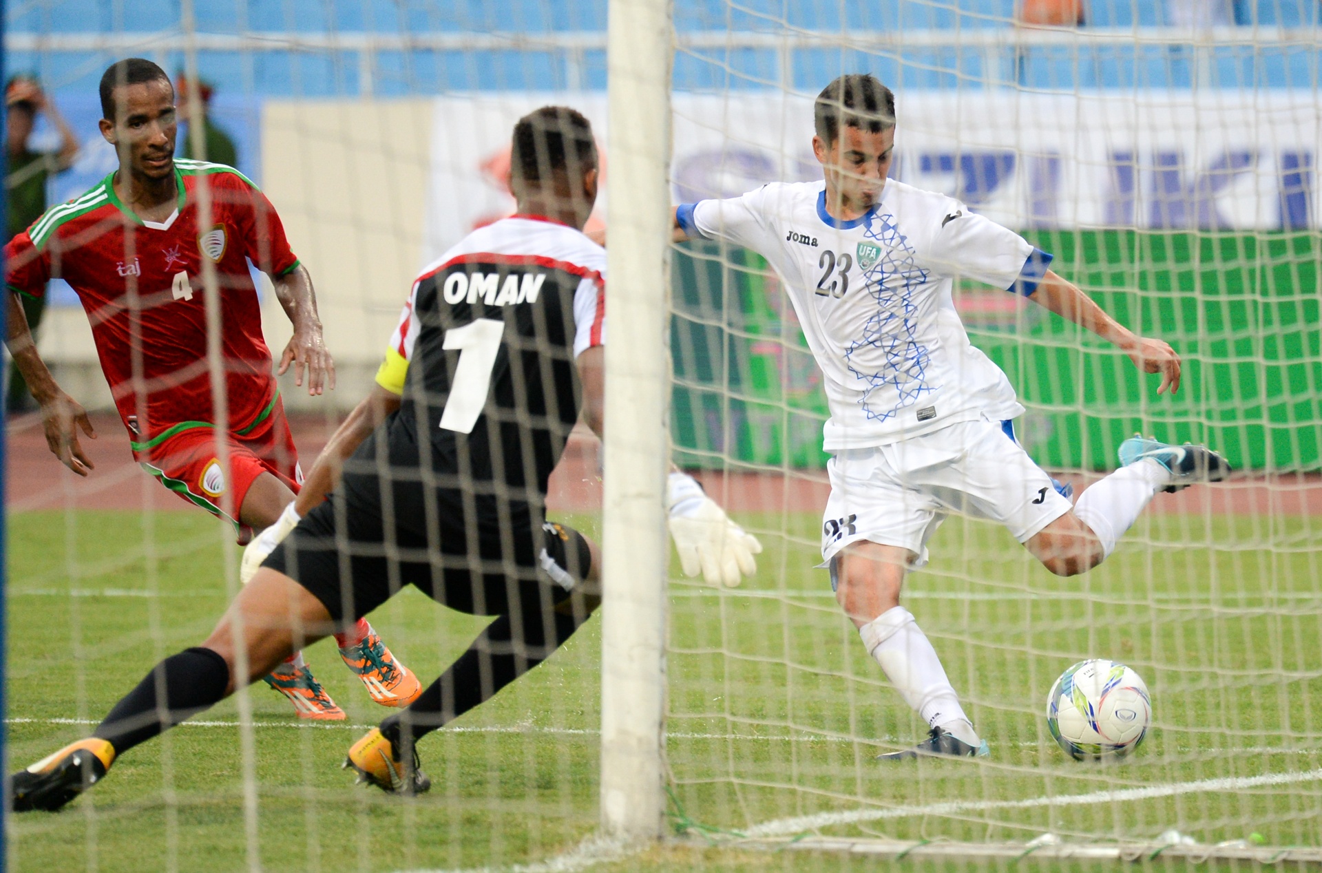 Duong kim vo dich U23 chau A anh 6